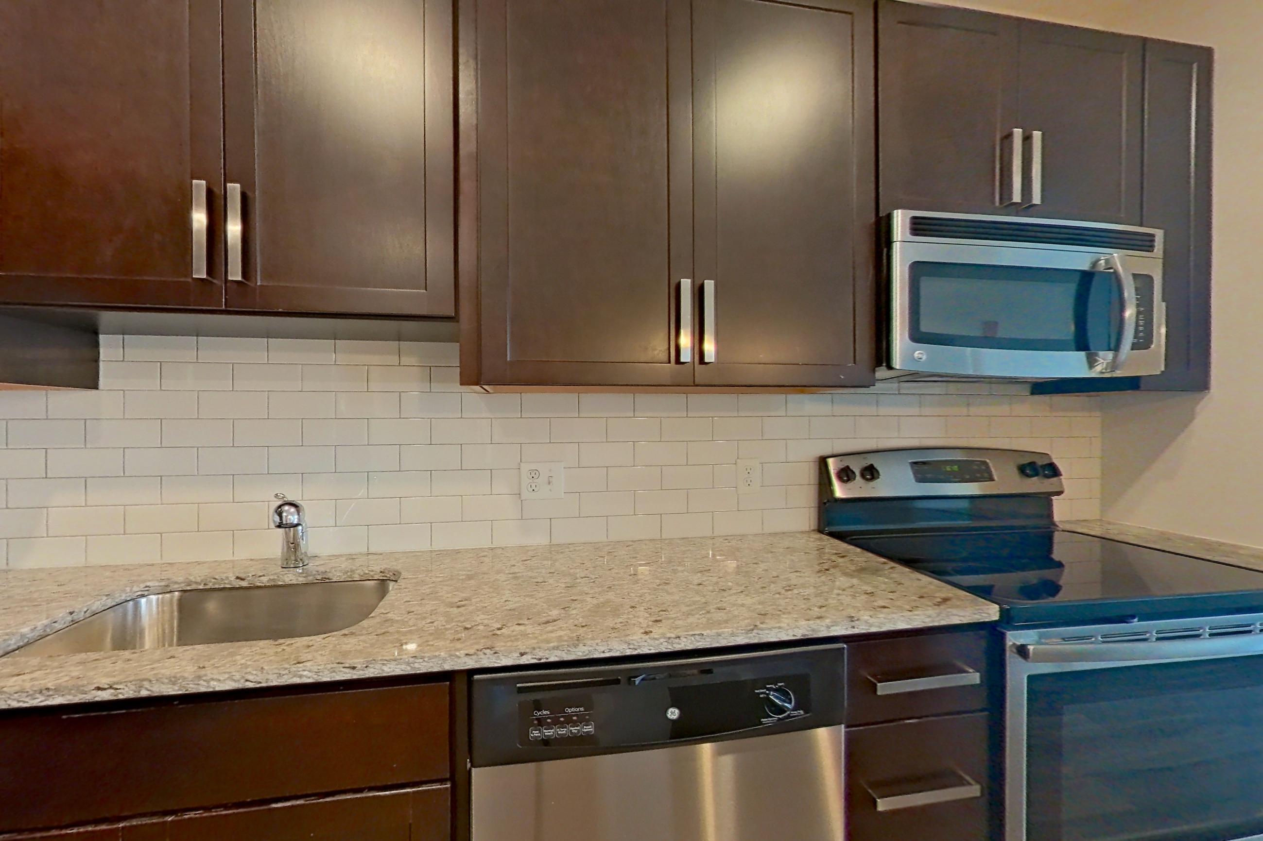 KITCHEN (representative of this floor plan)