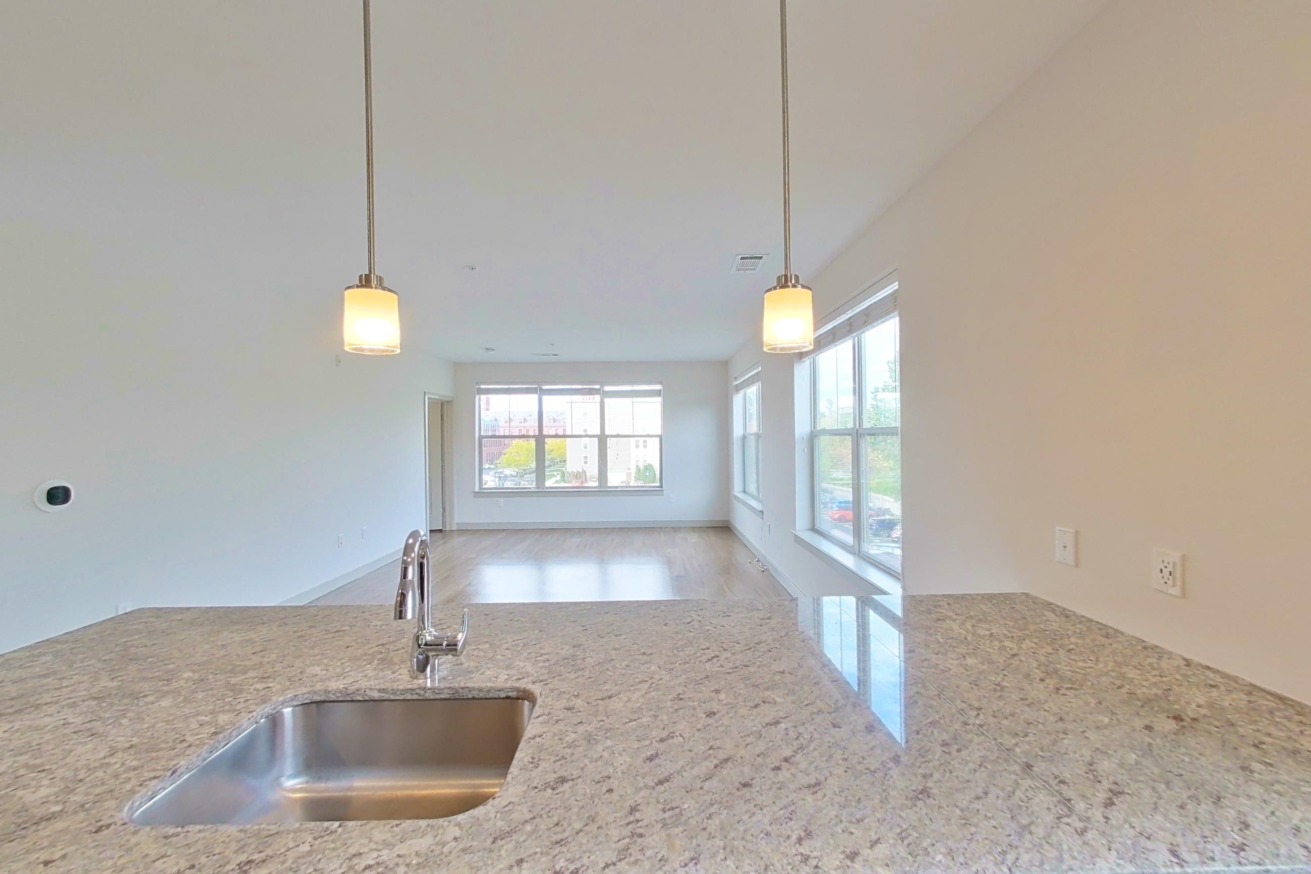 KITCHEN (representative of this floor plan)