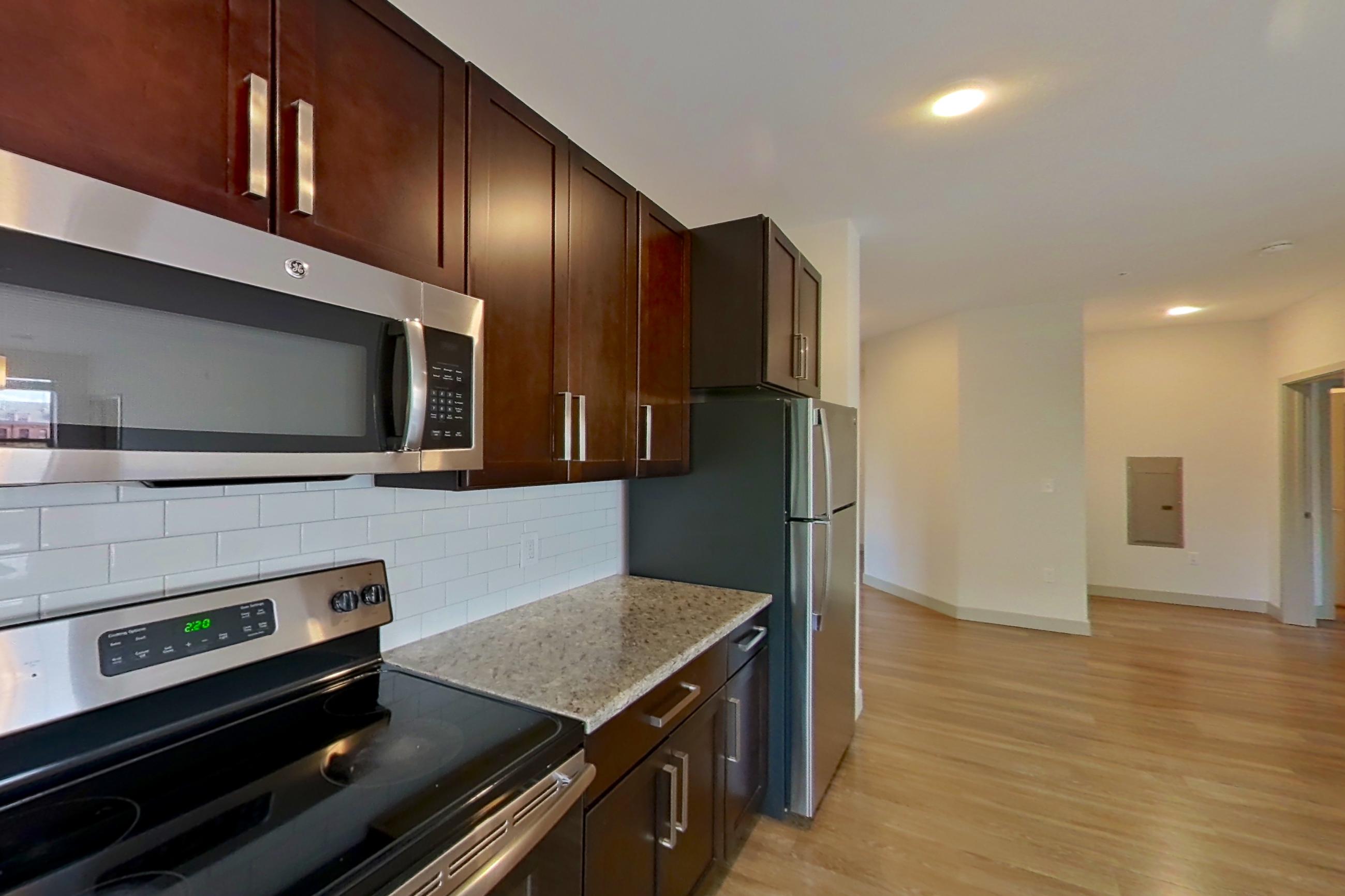 KITCHEN (representative of this floor plan)