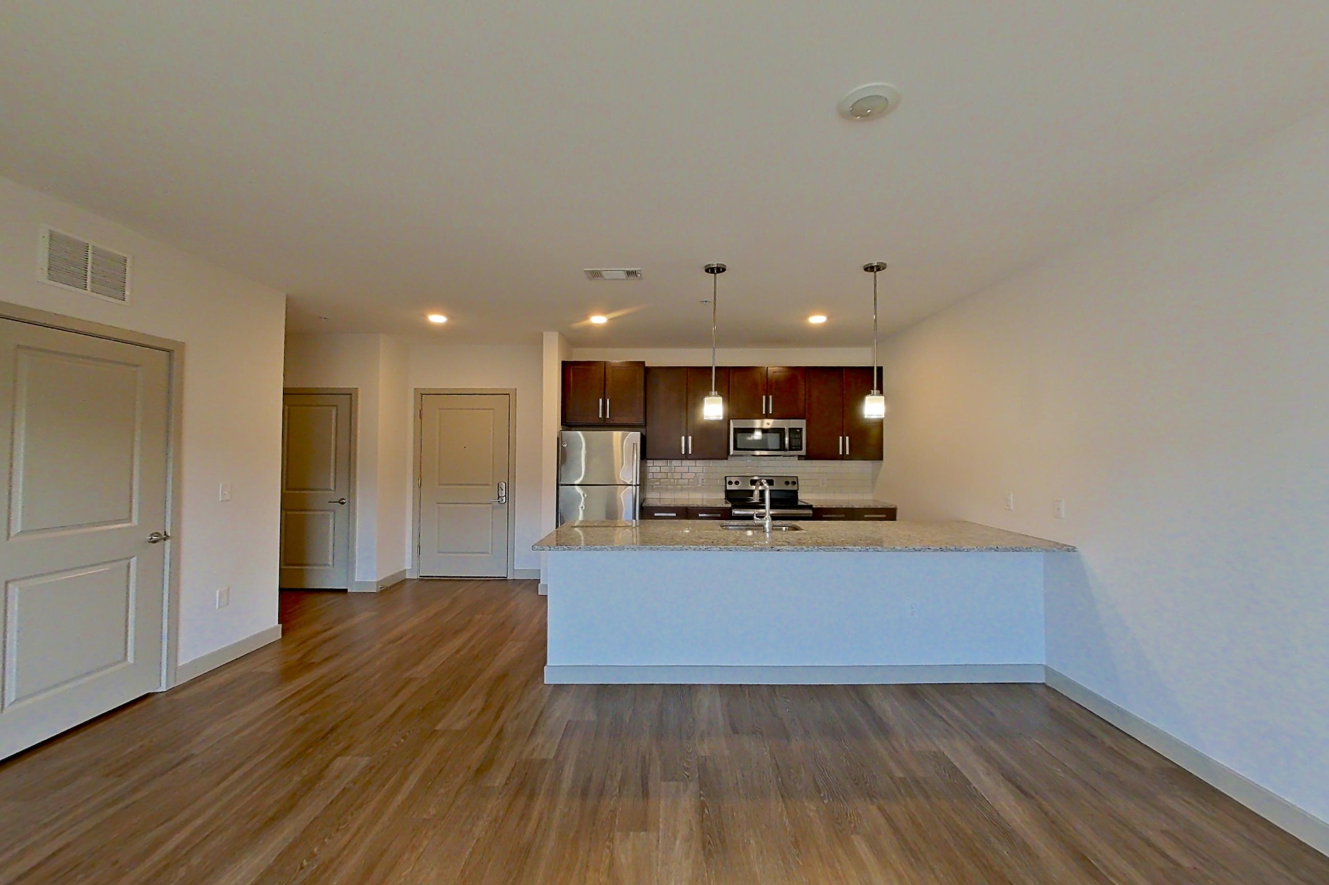 LIVING ROOM (representative of this floor plan)