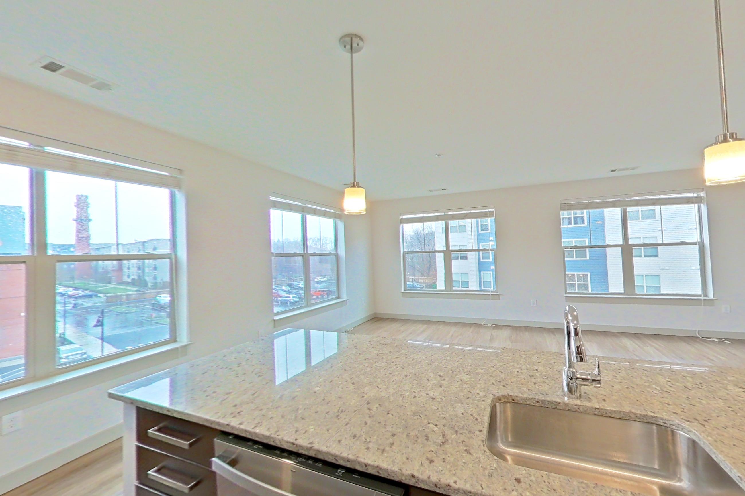 KITCHEN (representative of this floor plan)