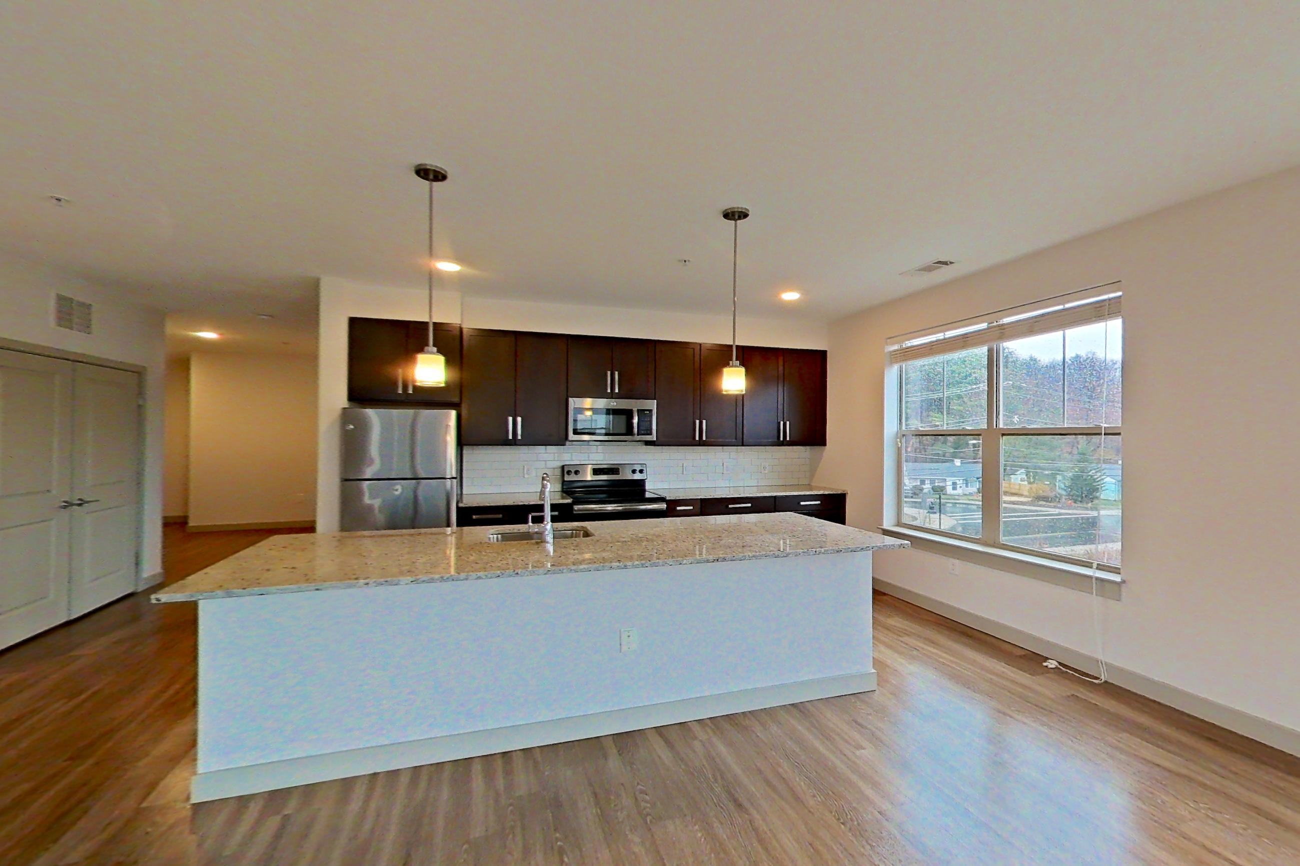 LIVING ROOM (representative of this floor plan)