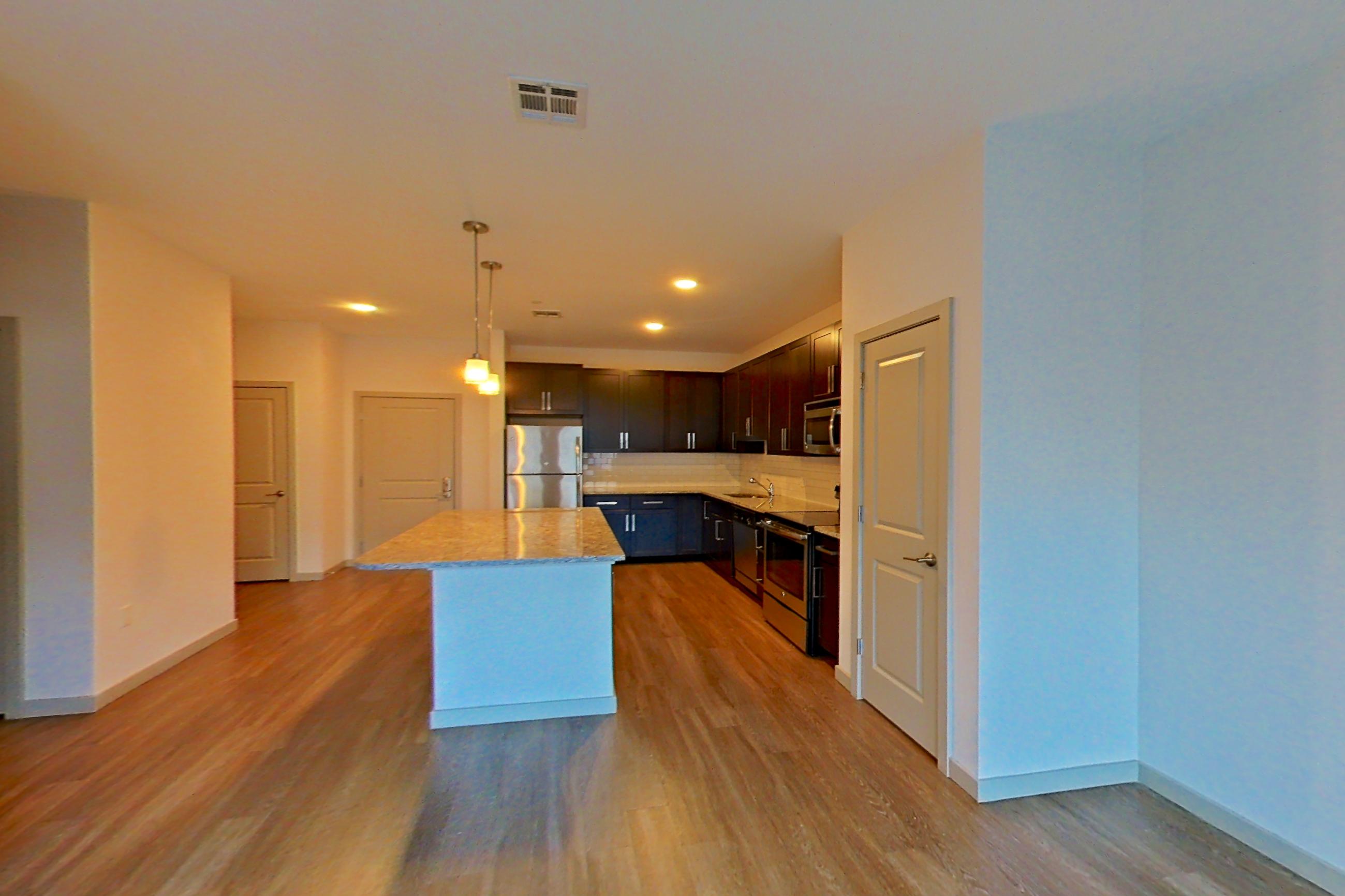 LIVING ROOM (representative of this floor plan)