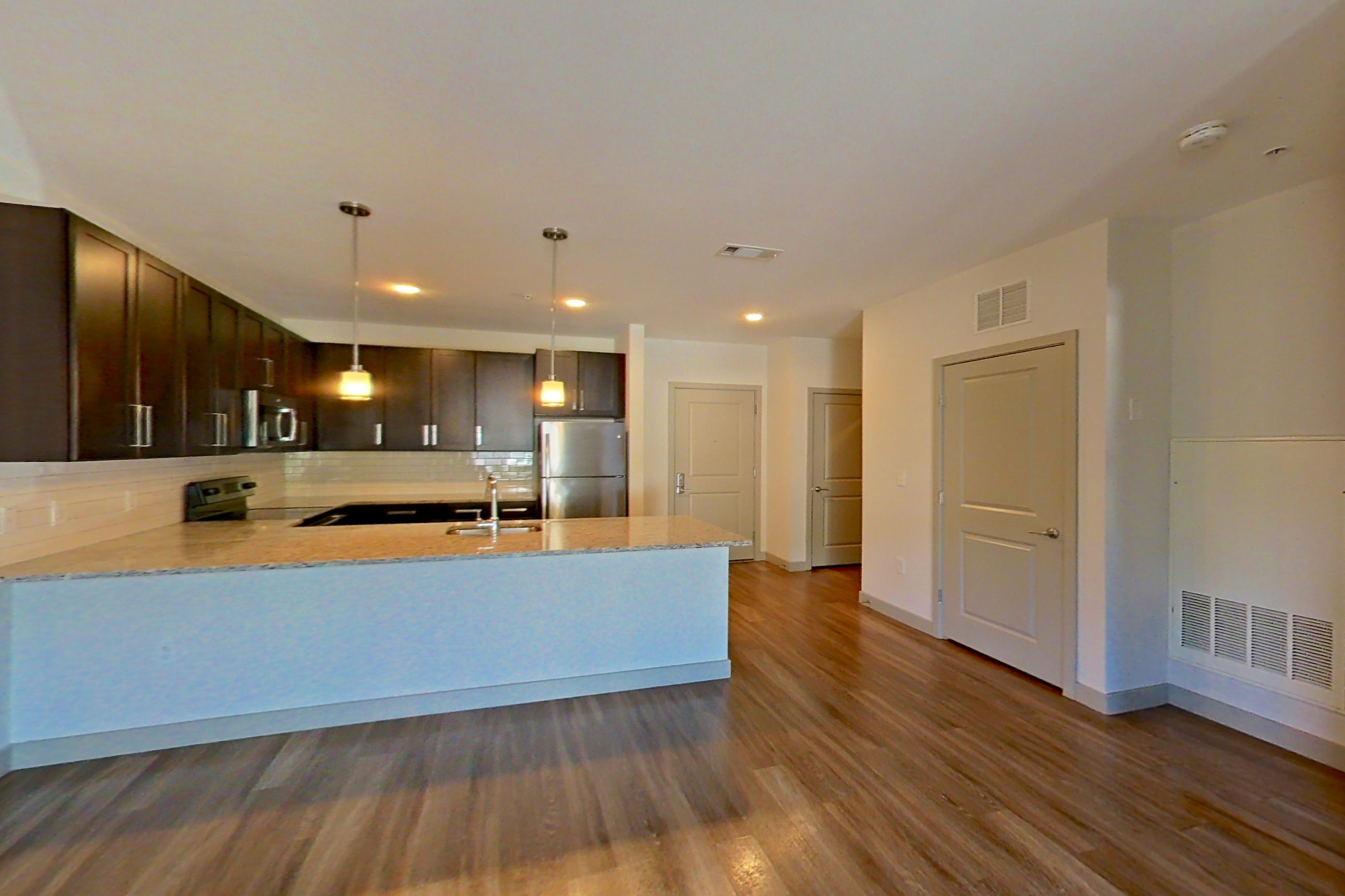 LIVING ROOM (representative of this floor plan)