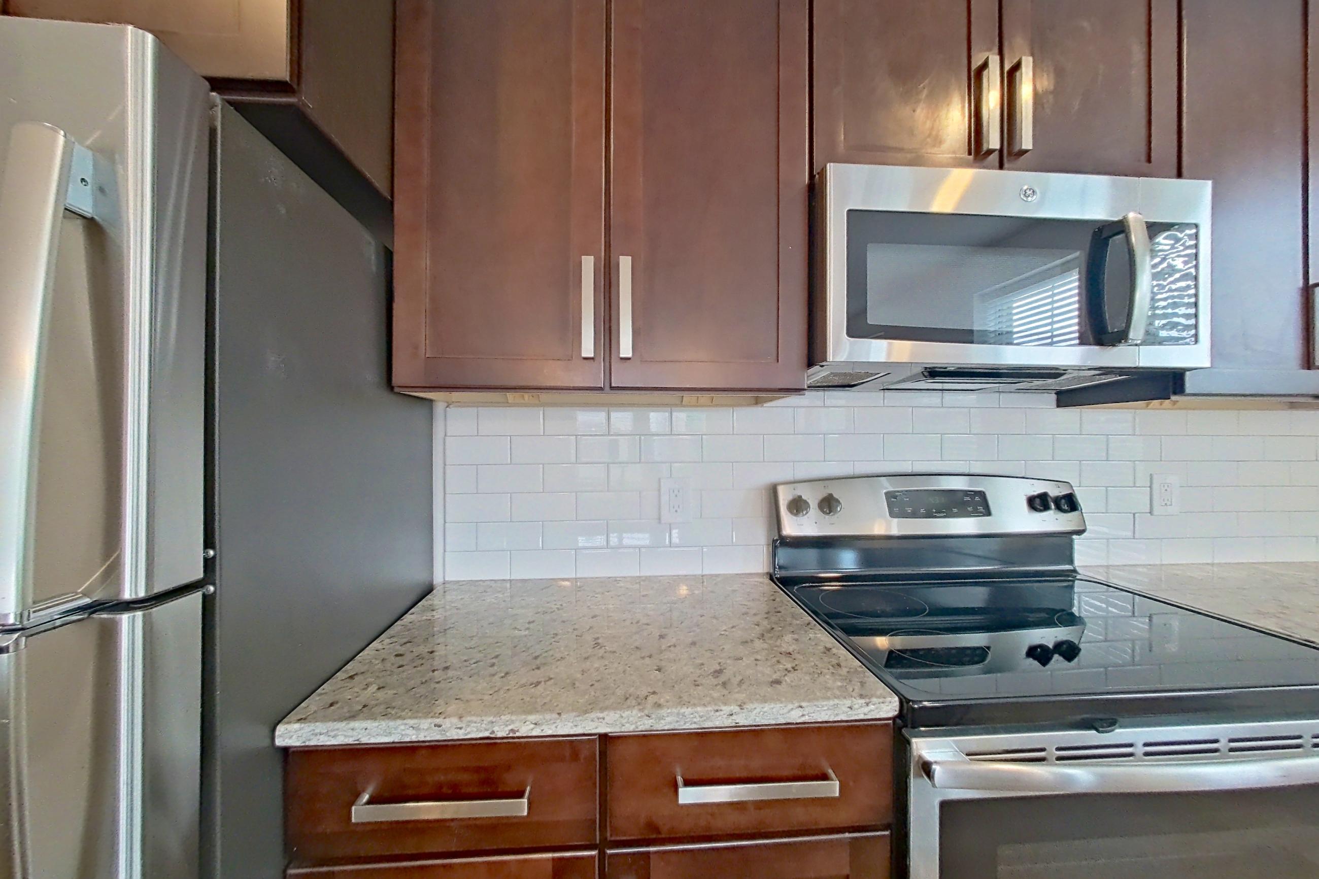 KITCHEN (representative of this floor plan)