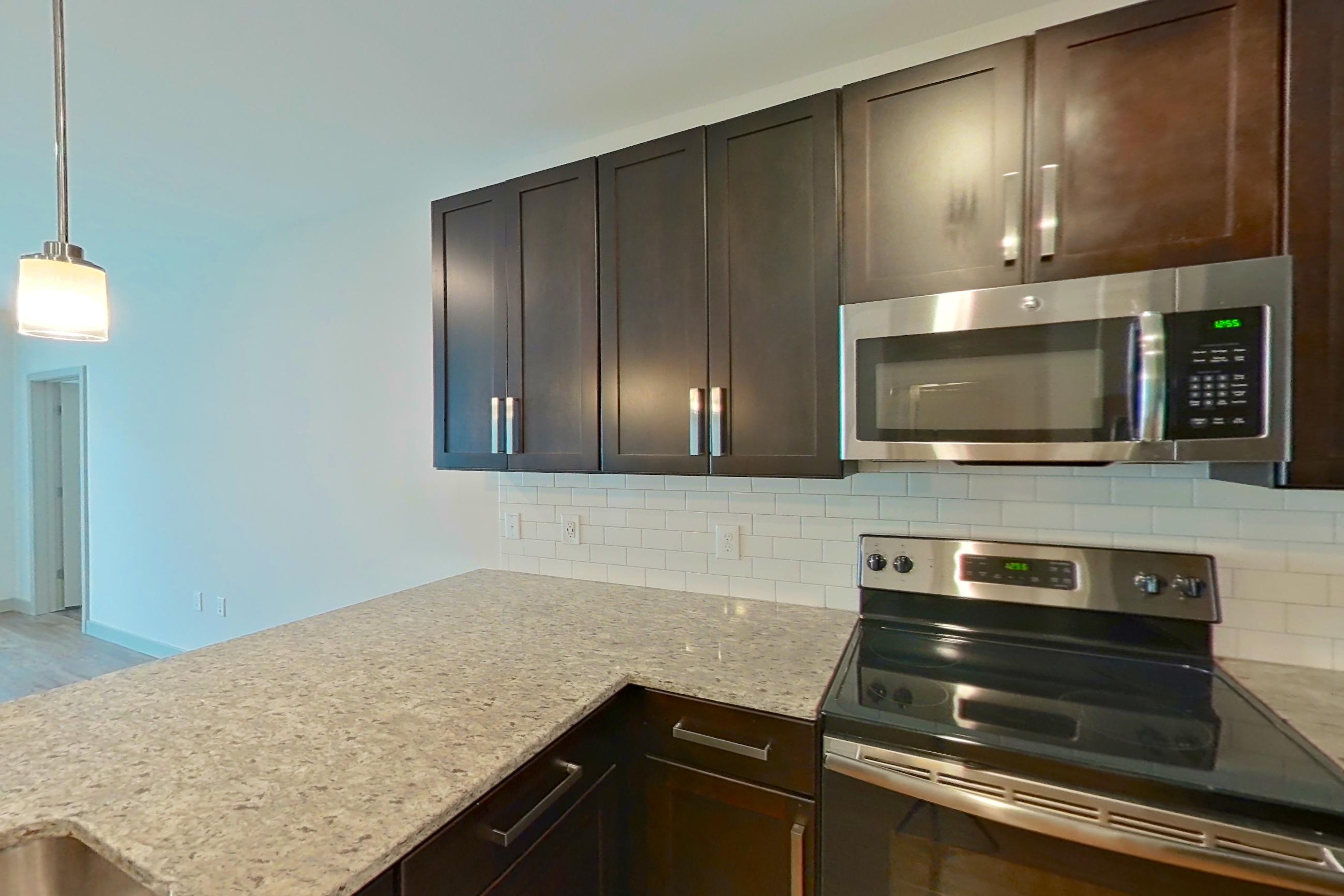KITCHEN (representative of this floor plan)