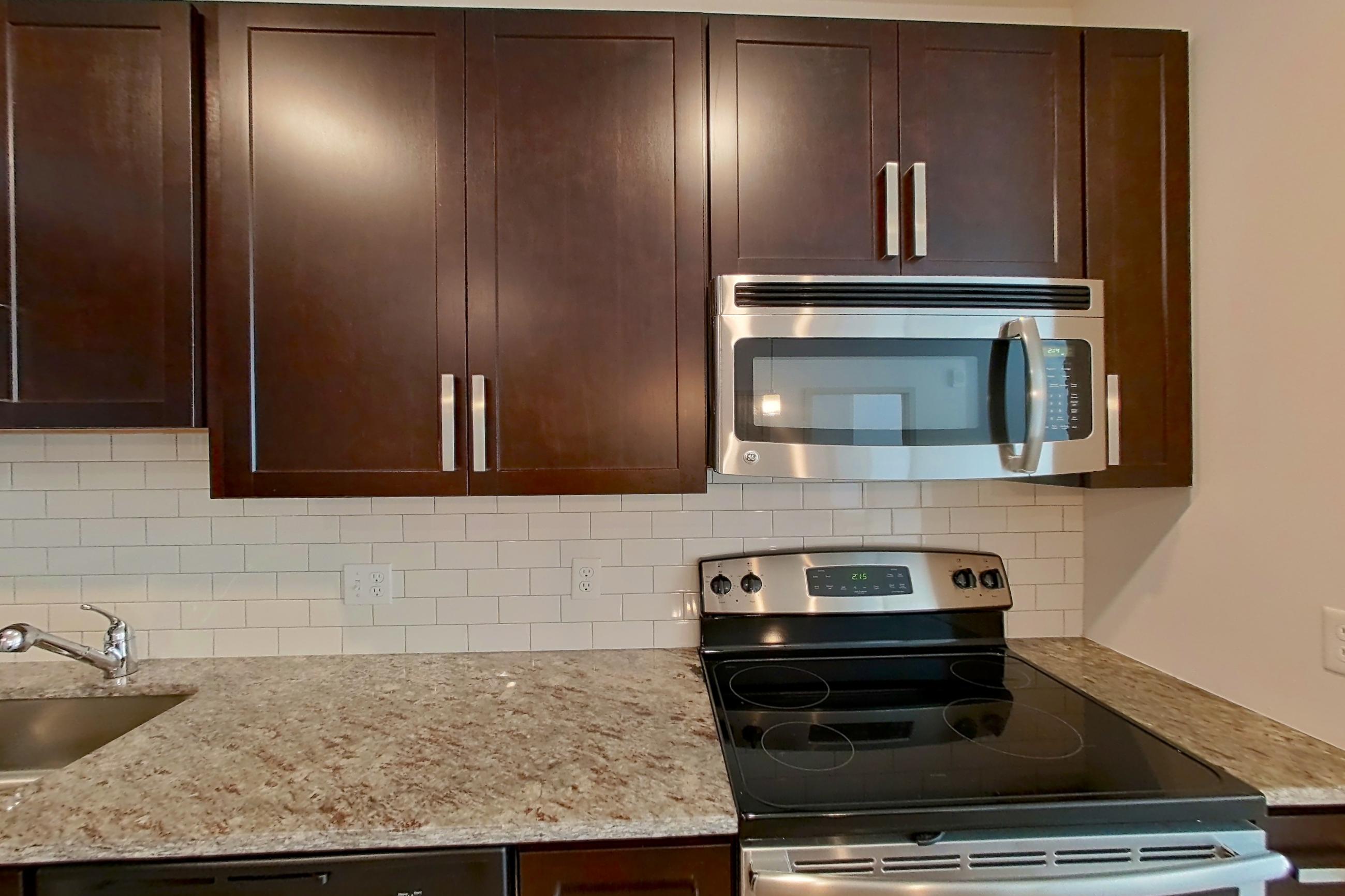 KITCHEN (representative of this floor plan)