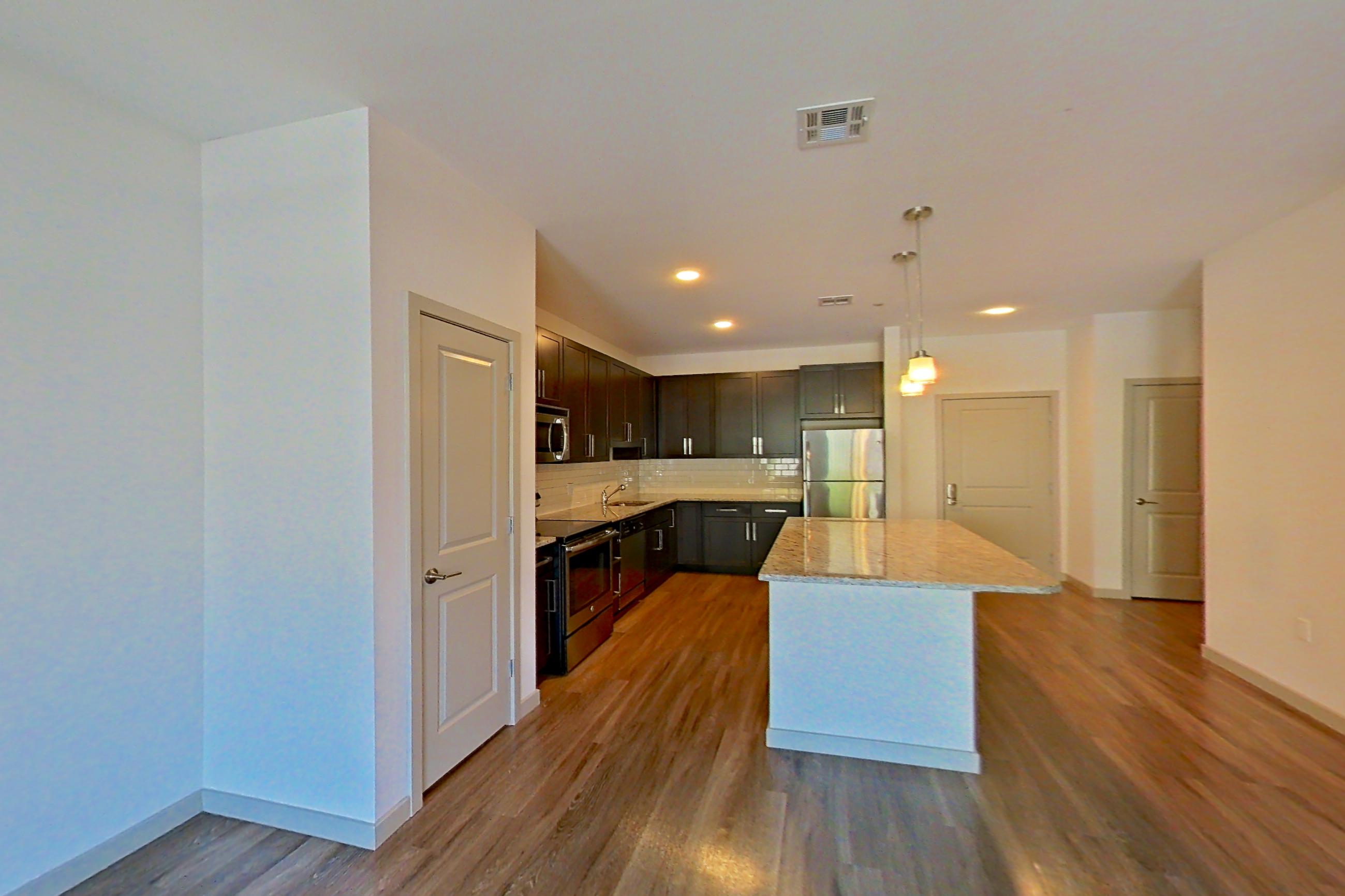 LIVING ROOM (representative of this floor plan)