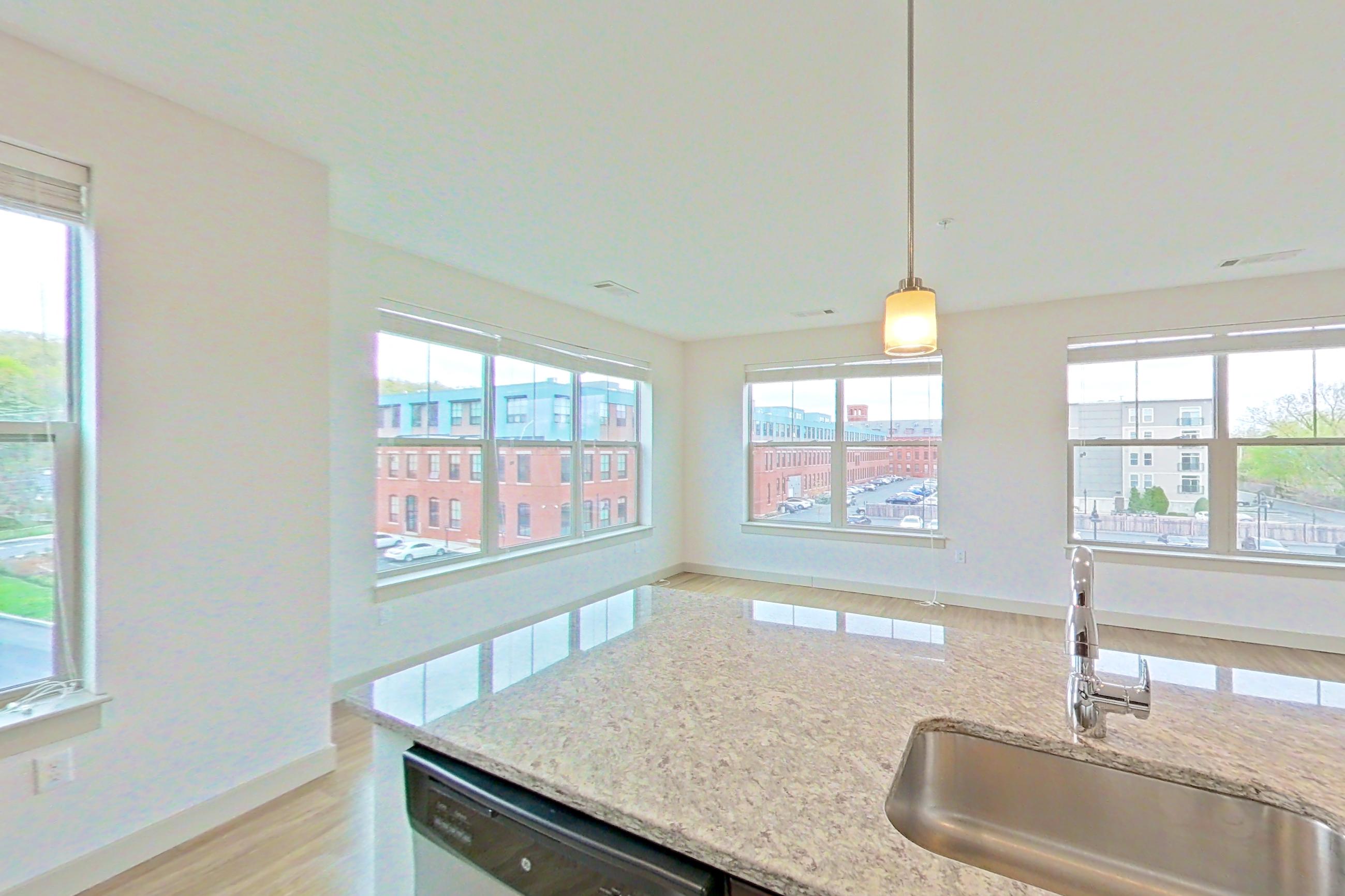 KITCHEN (representative of this floor plan)