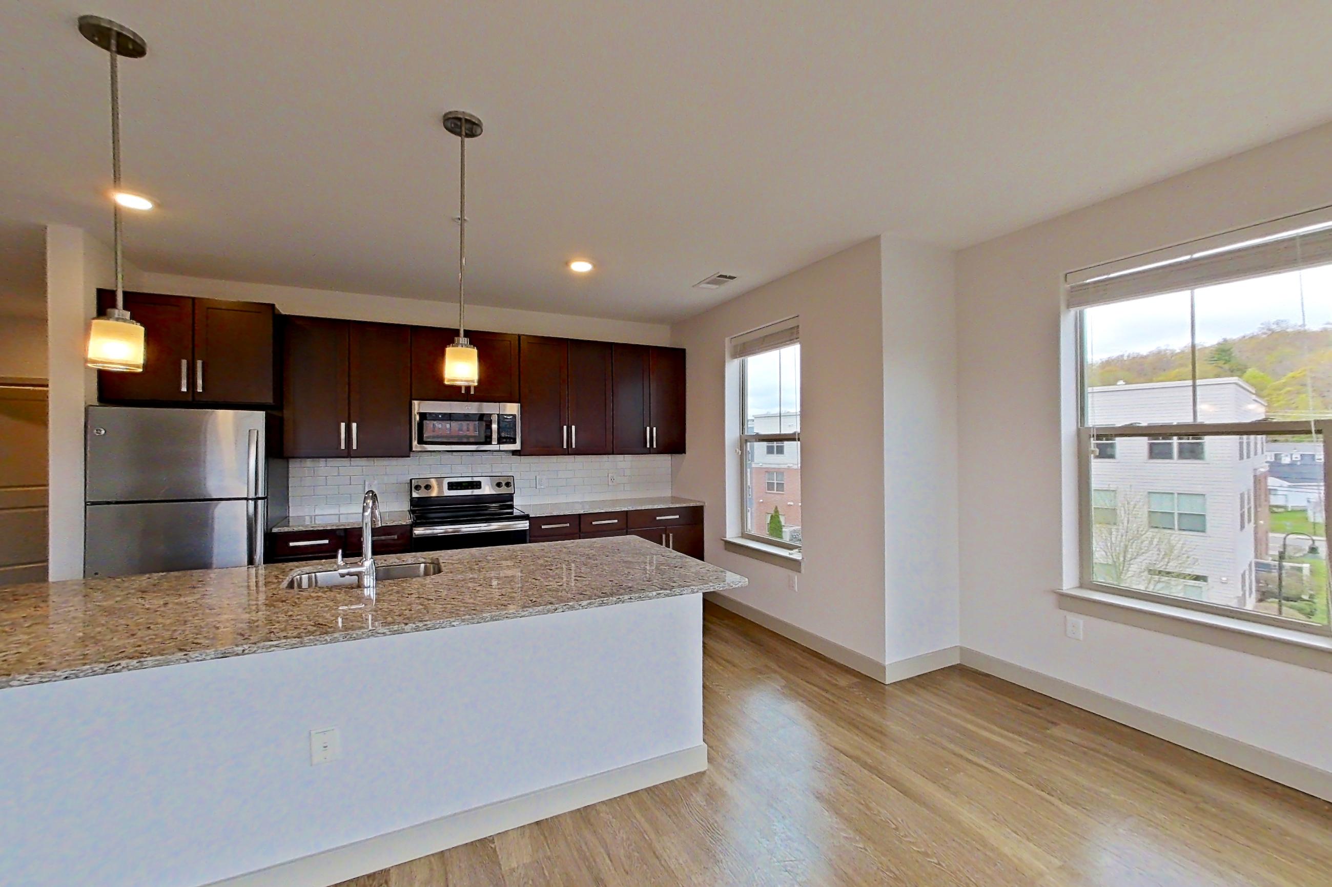 LIVING ROOM (representative of this floor plan)
