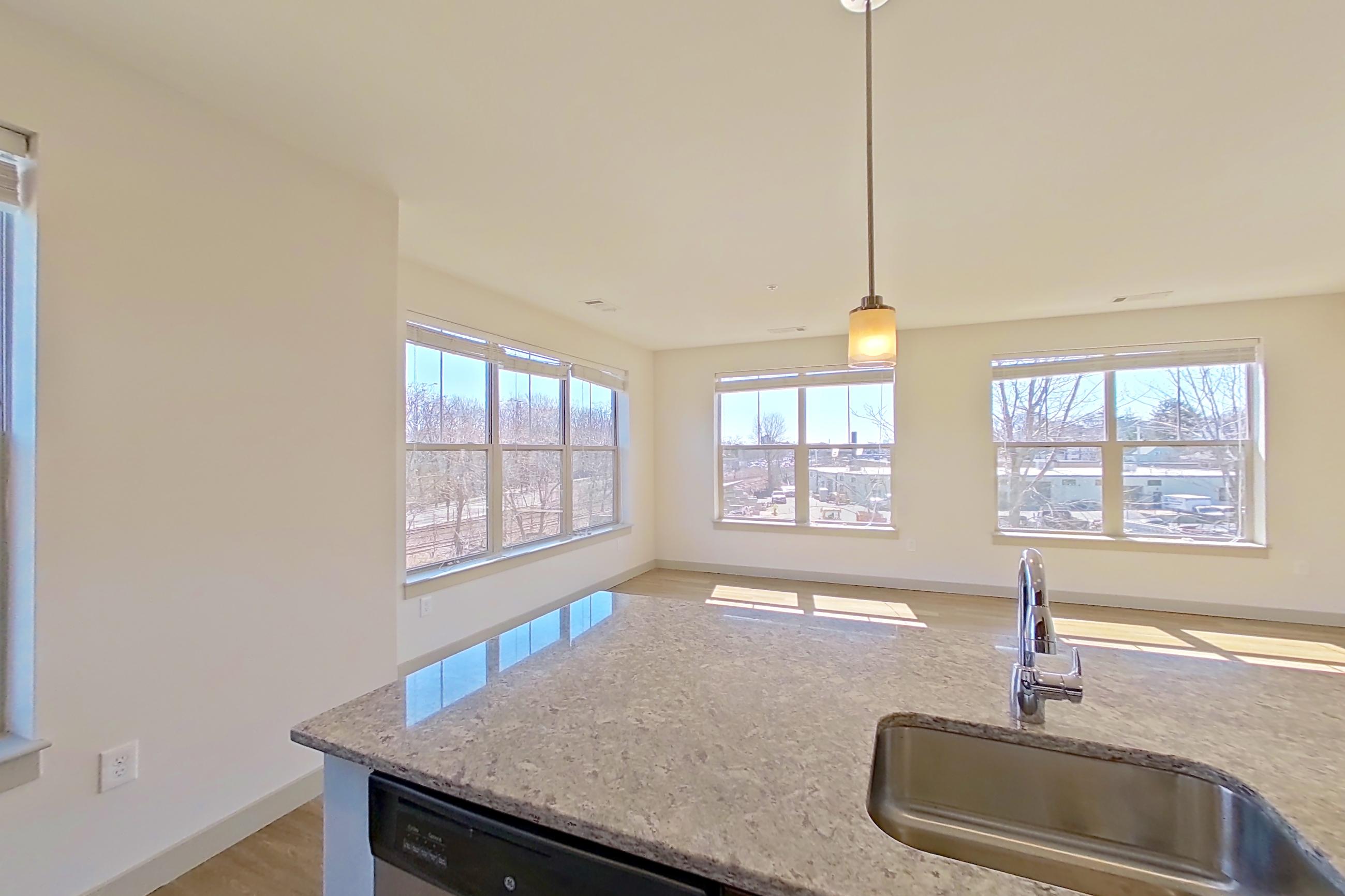 KITCHEN (representative of this floor plan)