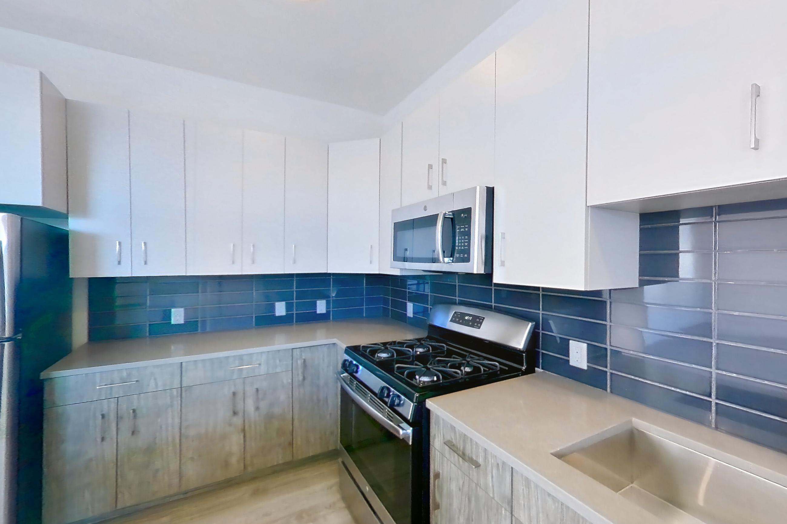 KITCHEN (representative of this floor plan)