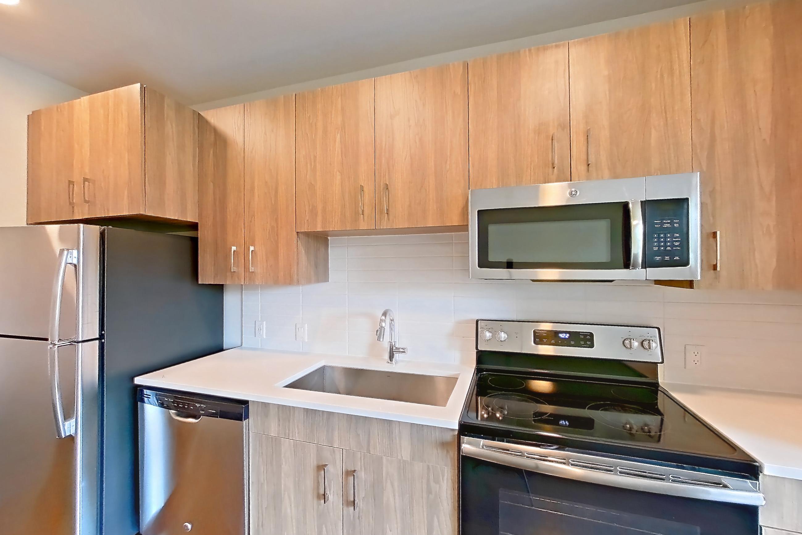 KITCHEN (representative of this floor plan)