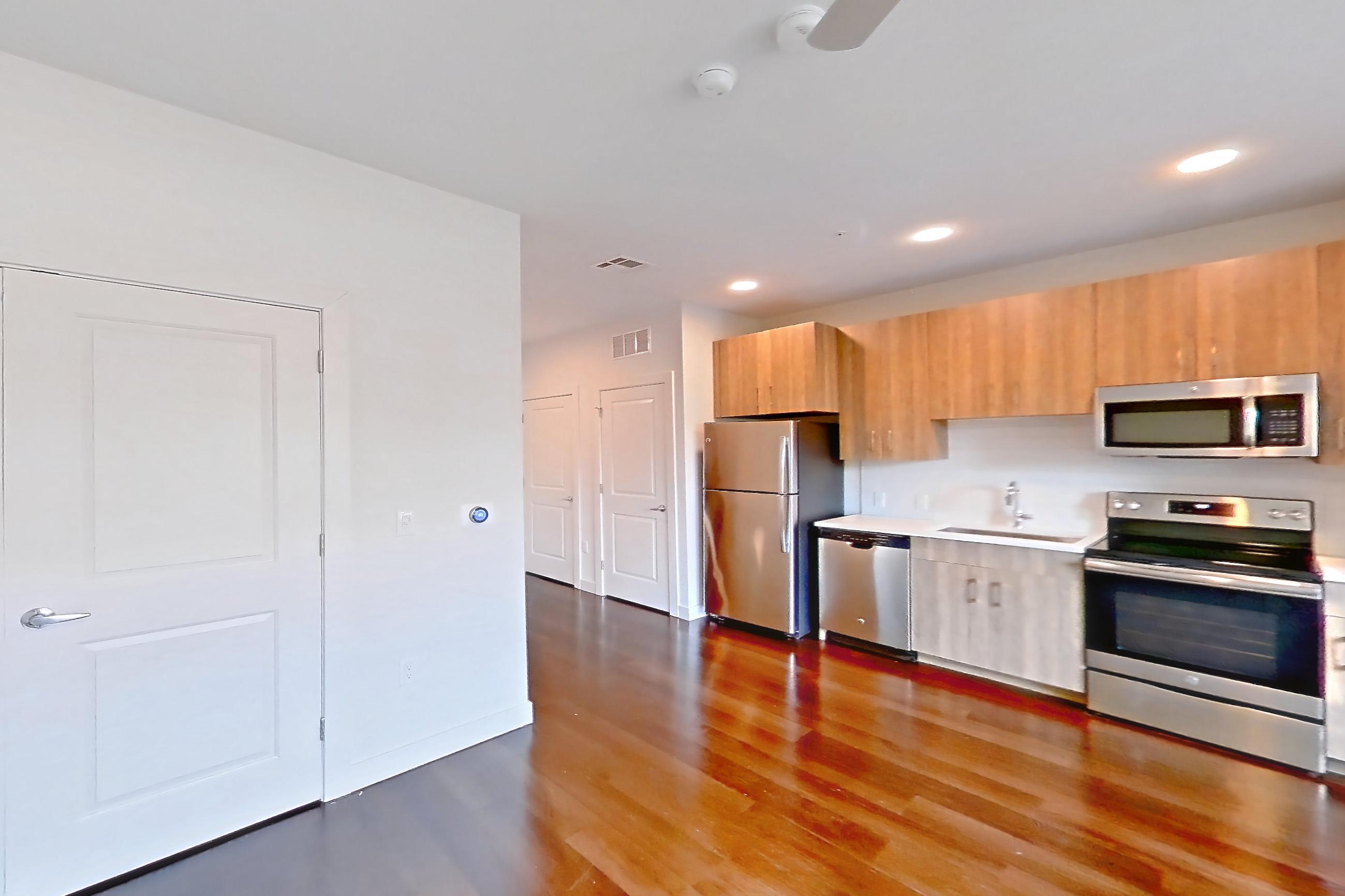 LIVING SPACE (representative of this floor plan)