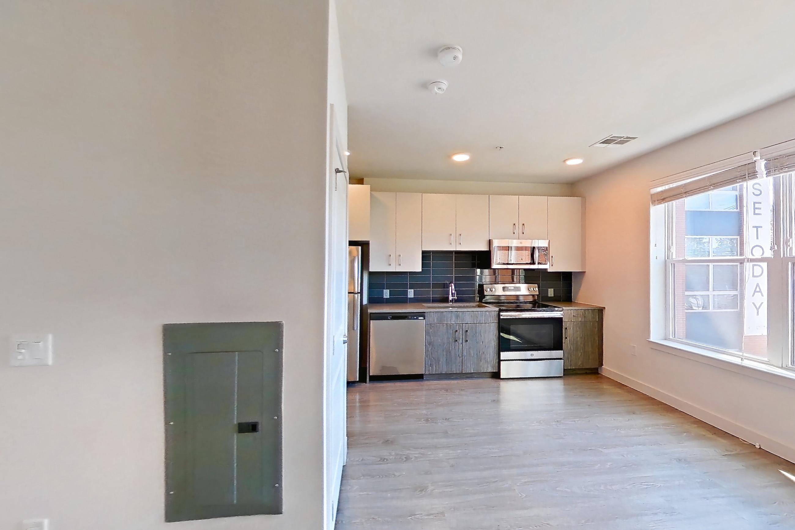 LIVING SPACE