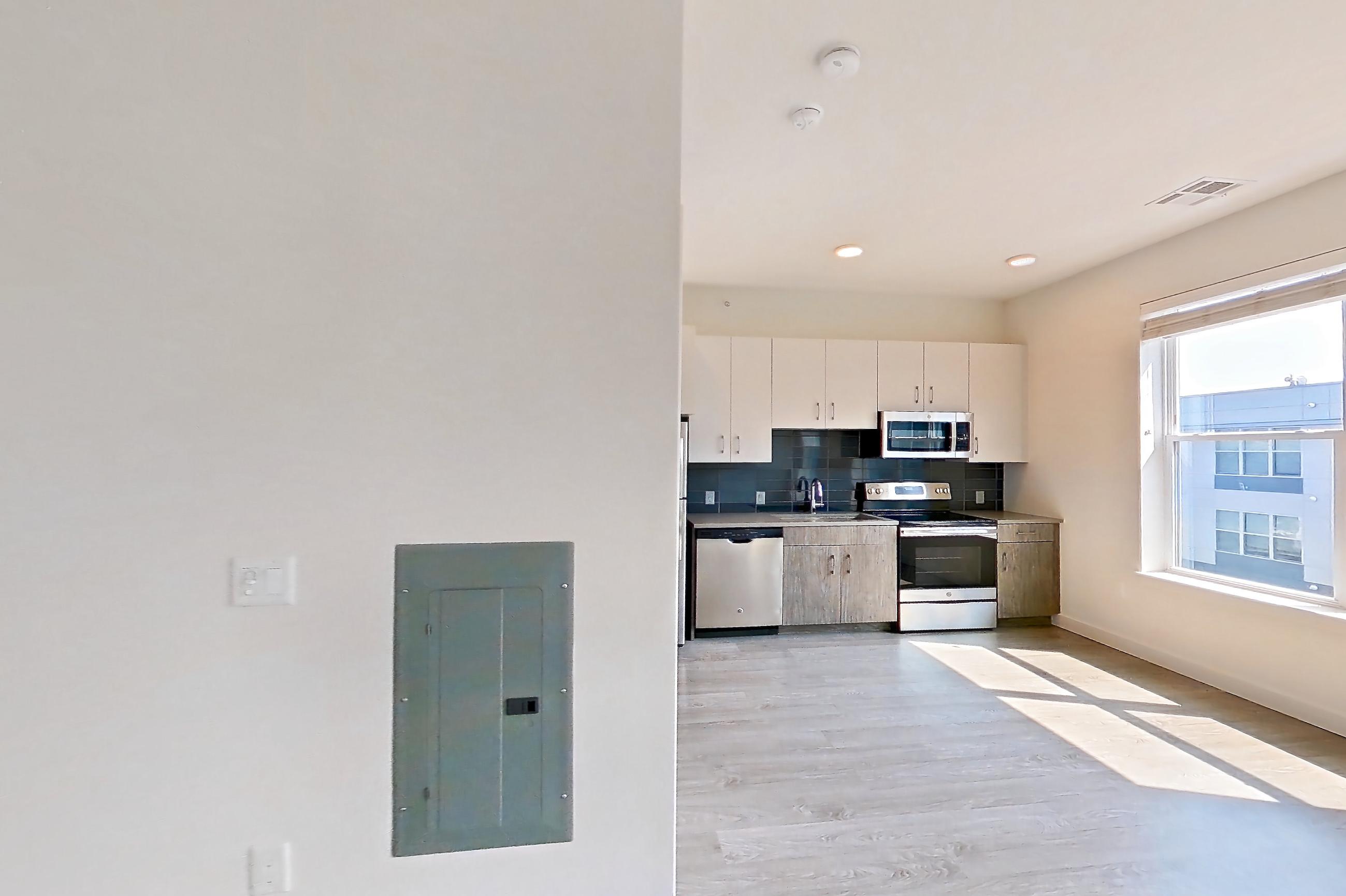 LIVING SPACE
