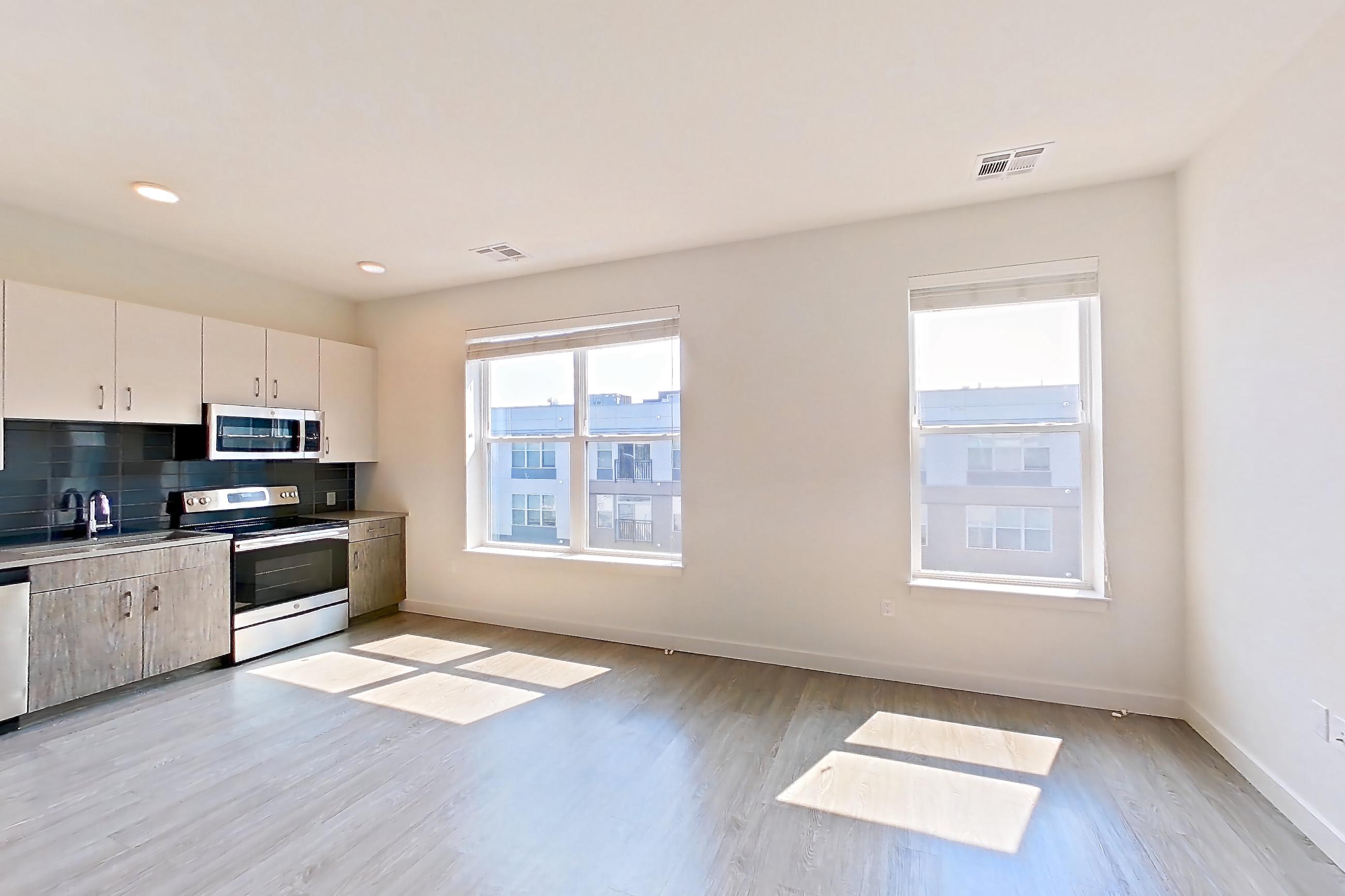 LIVING SPACE