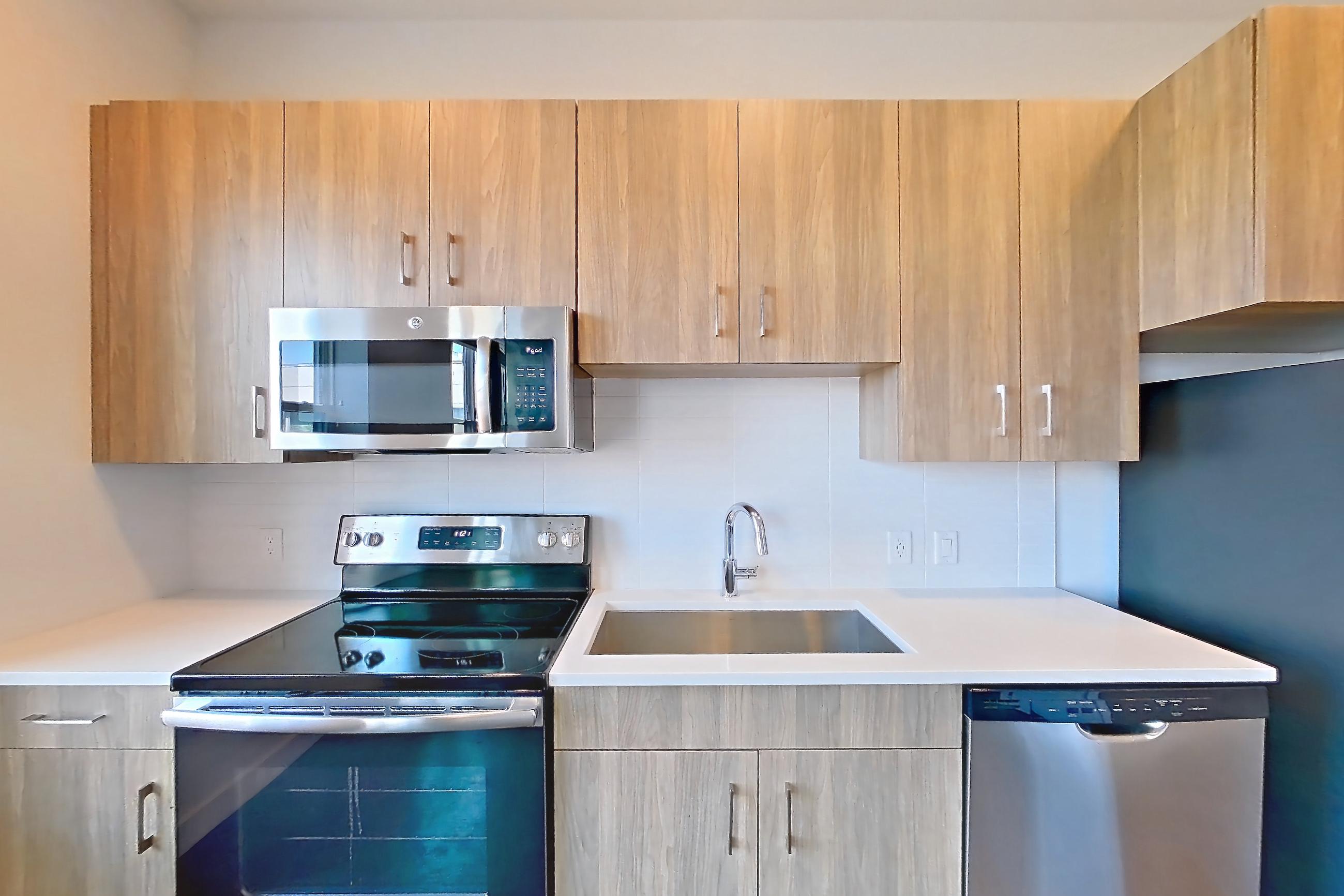 KITCHEN (representative of this floor plan)
