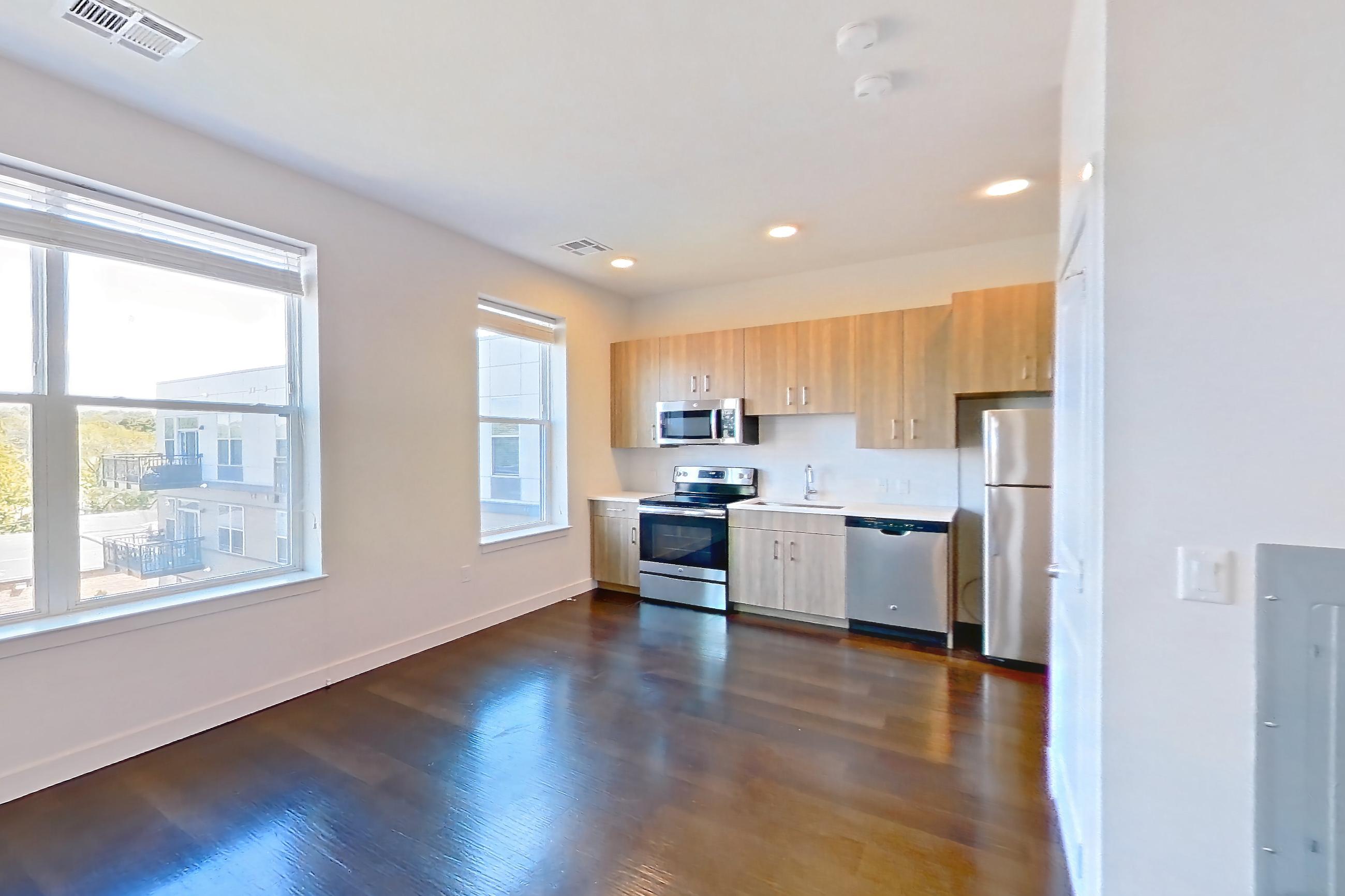 LIVING SPACE (representative of this floor plan)