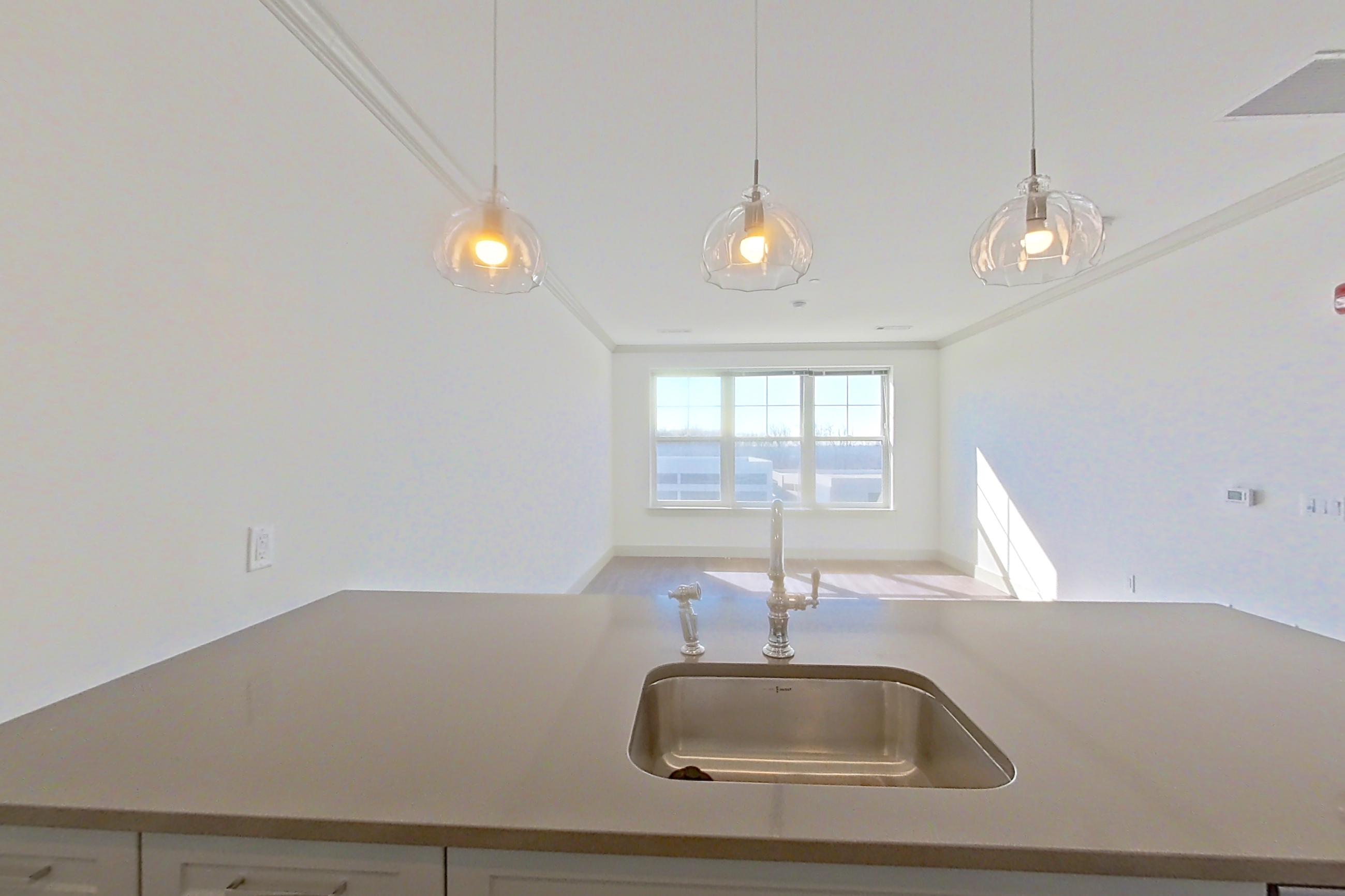 KITCHEN (representative of this floor plan)