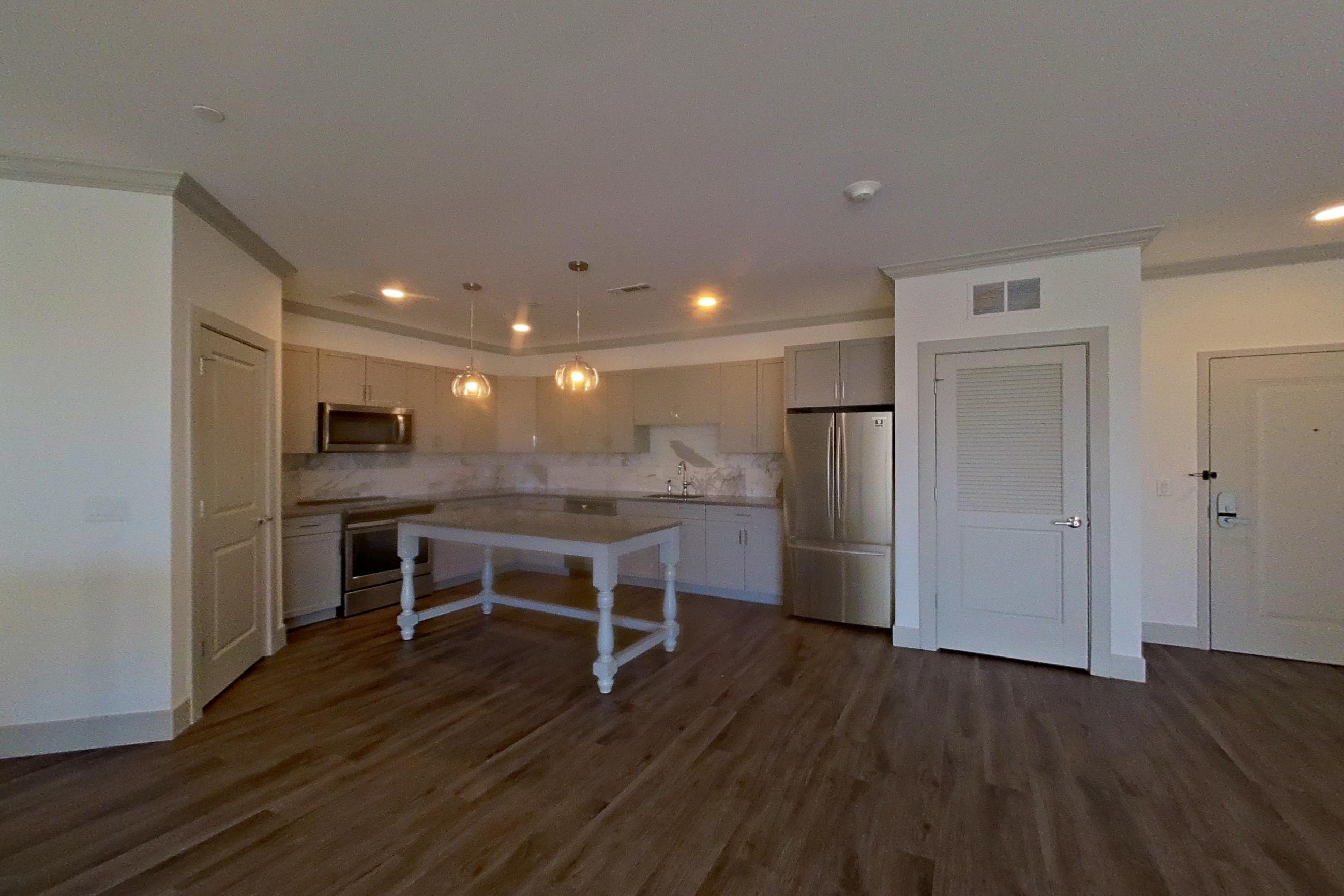 LIVING ROOM (representative of this floor plan)
