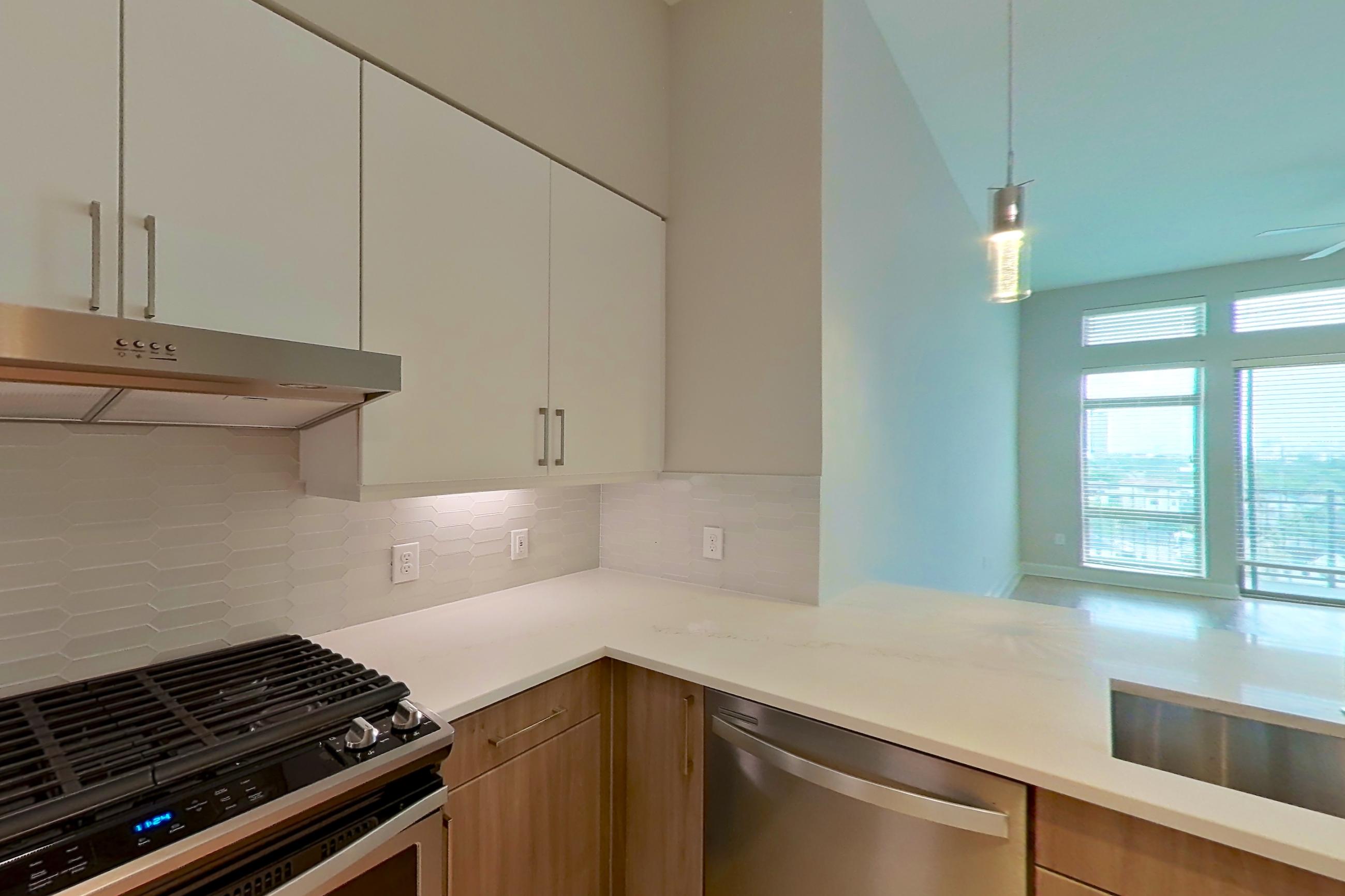 KITCHEN (representative of this floor plan)