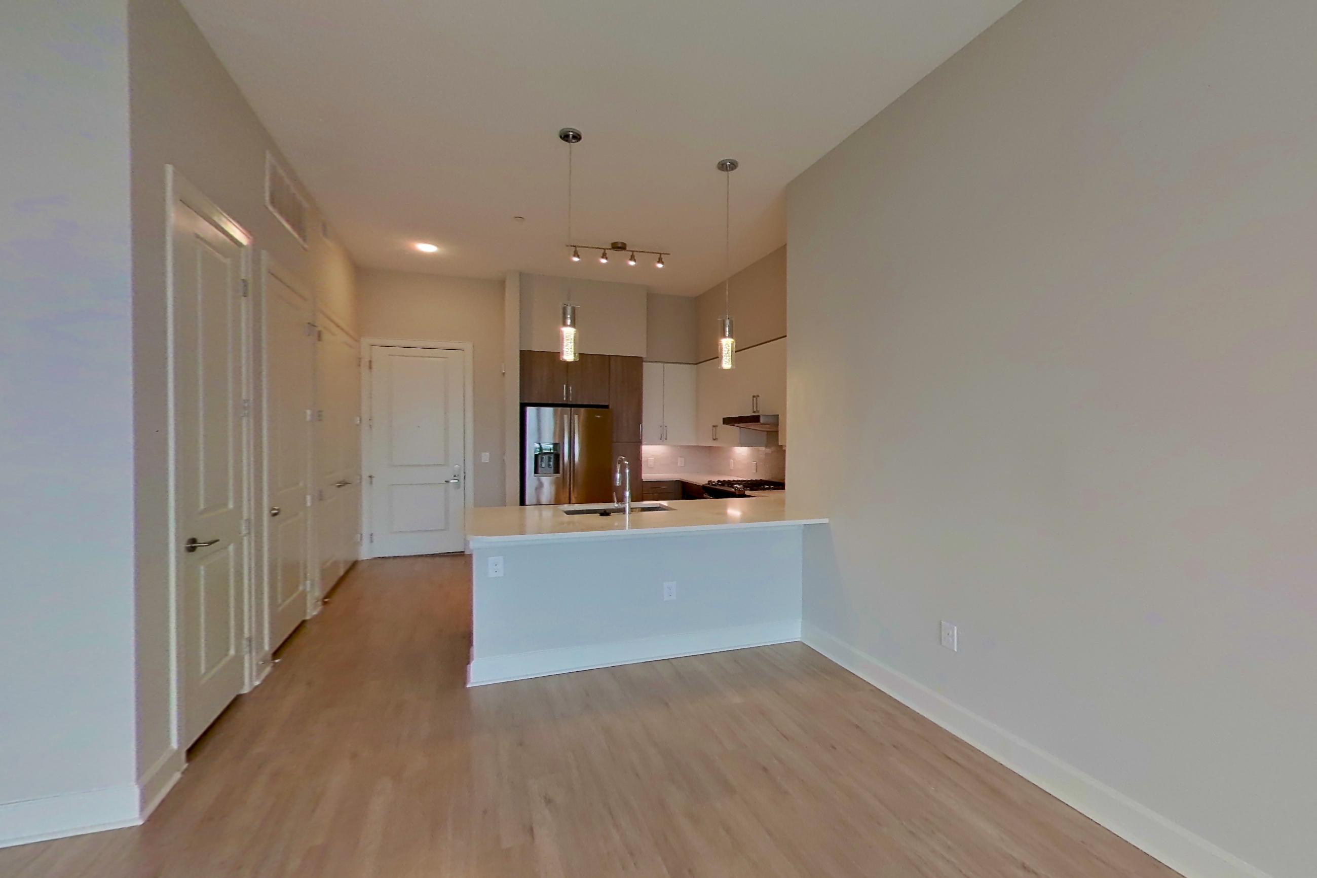 LIVING ROOM (representative of this floor plan)