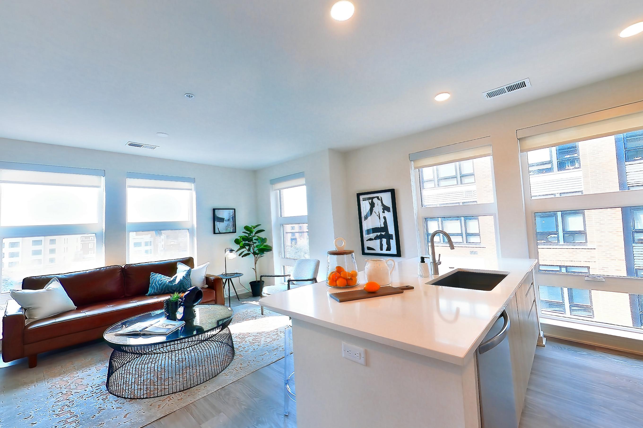 KITCHEN (representative of this floor plan)