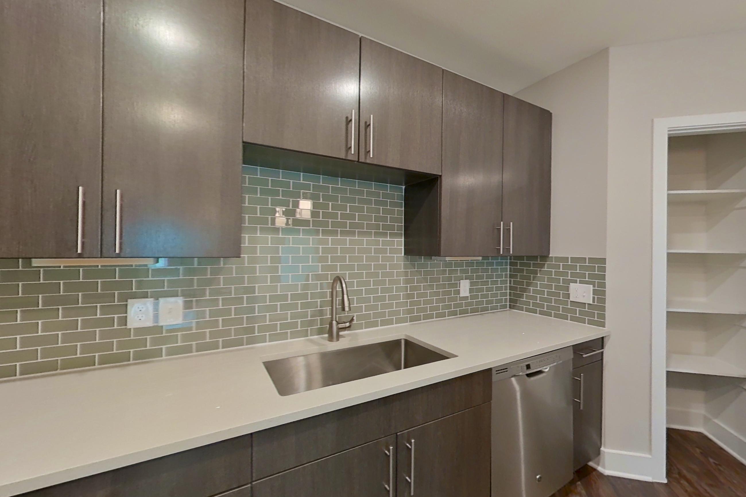 KITCHEN (representative of this floor plan)