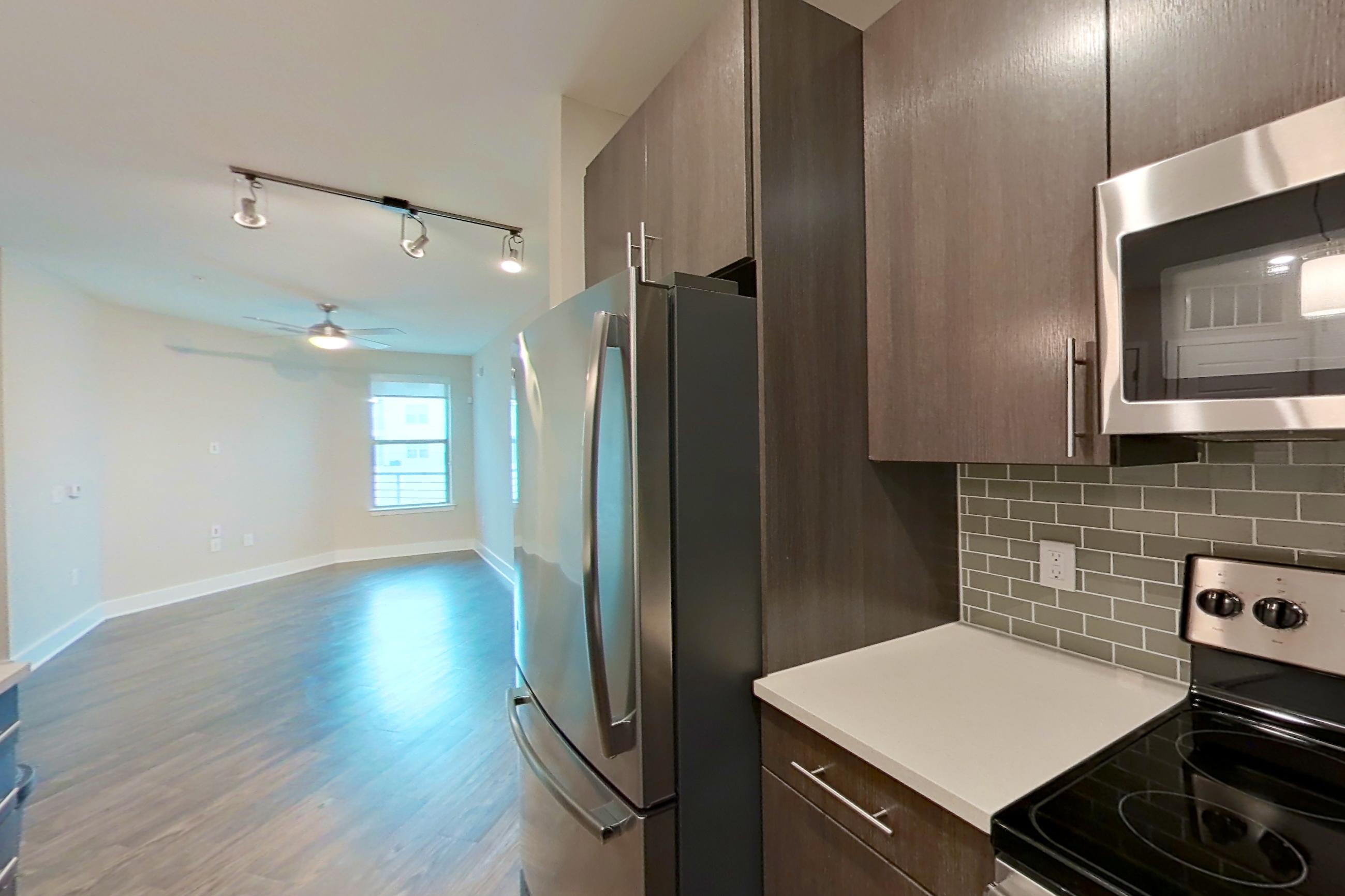 KITCHEN (representative of this floor plan)