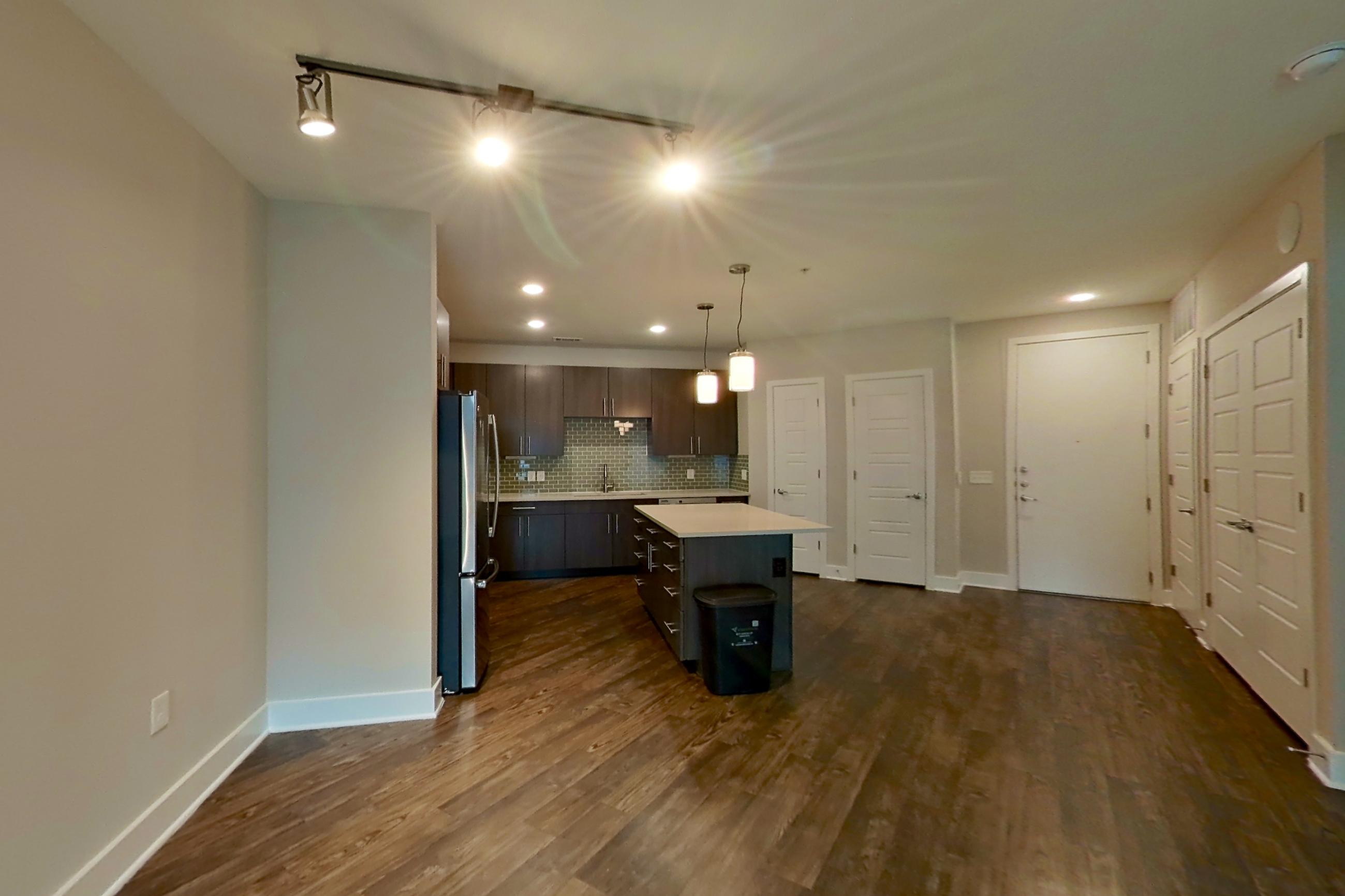 LIVING ROOM (representative of this floor plan)
