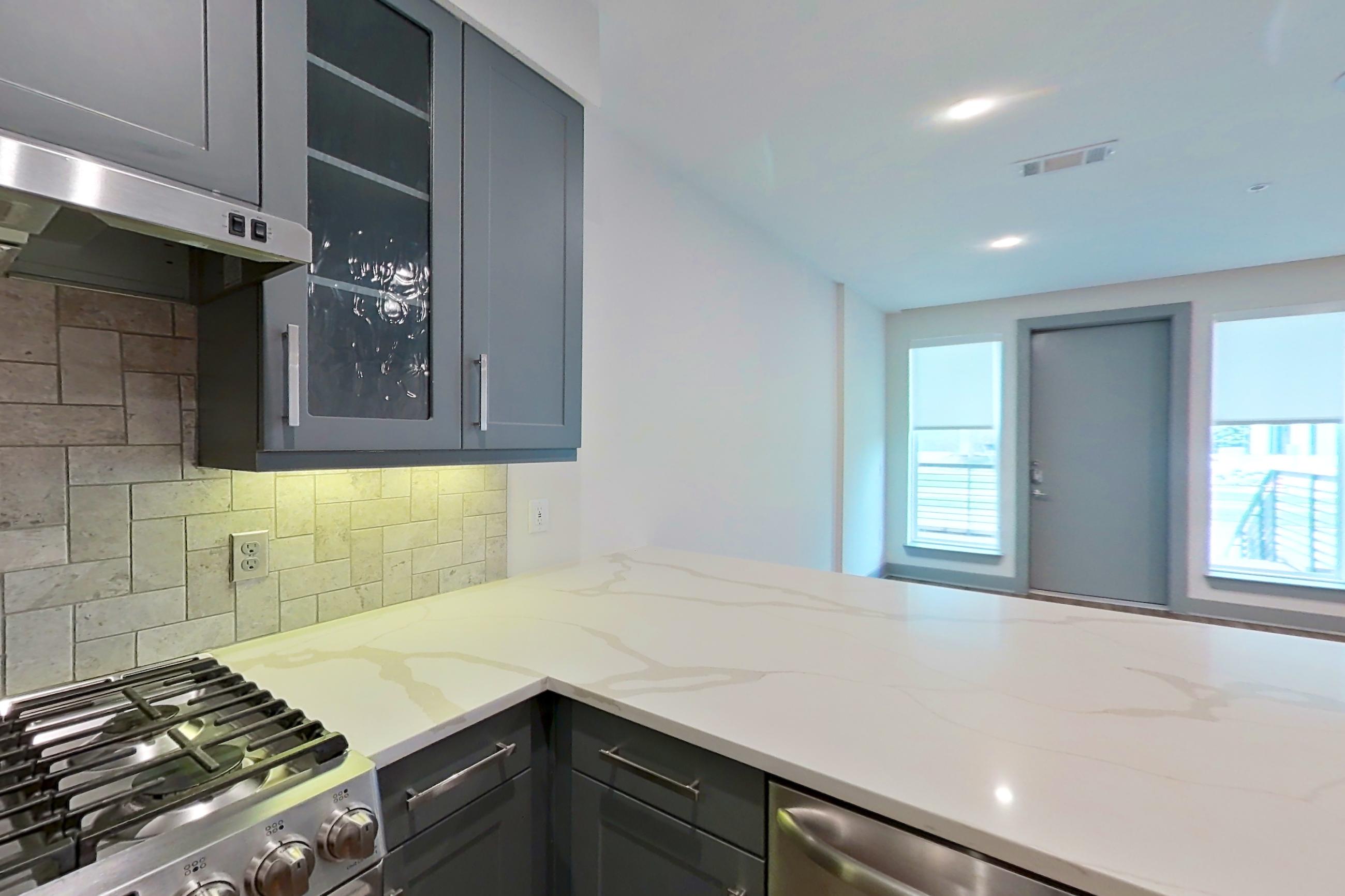KITCHEN (representative of this floor plan)