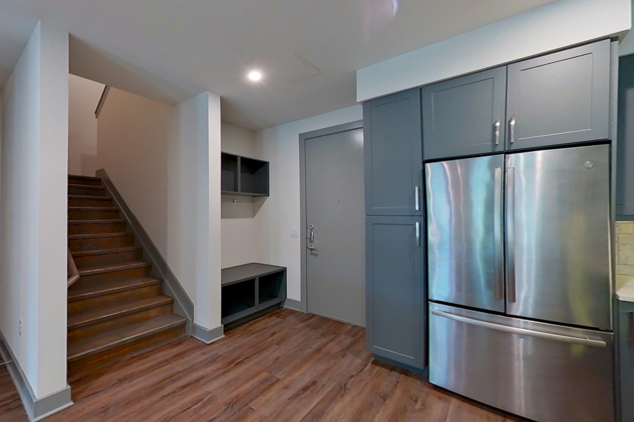 KITCHEN (representative of this floor plan)