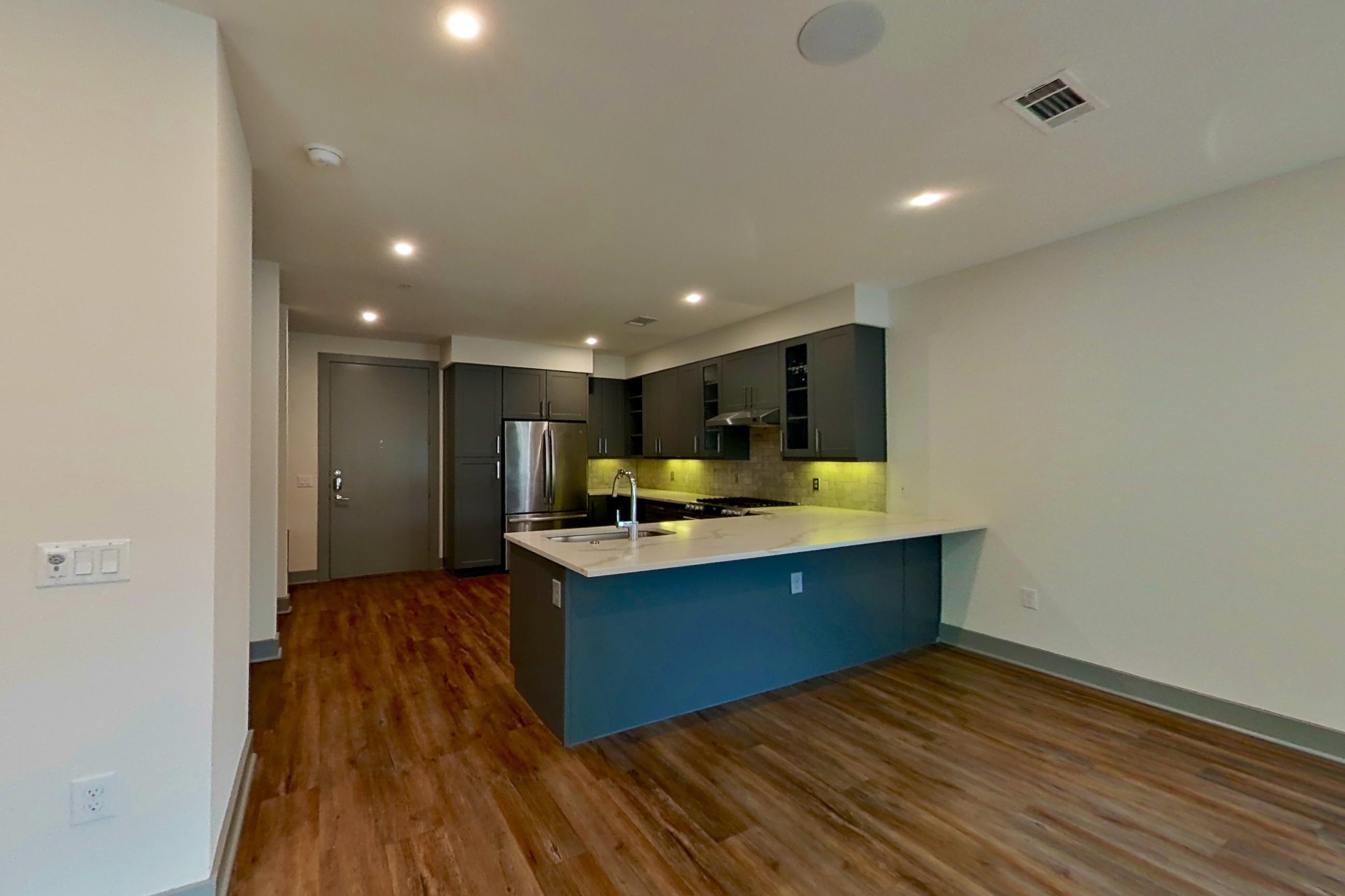 LIVING ROOM (representative of this floor plan)