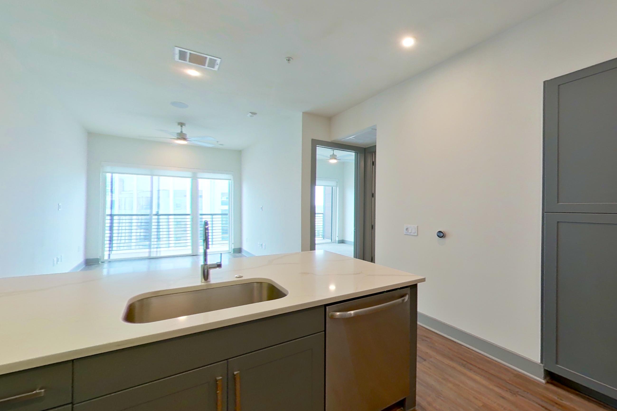 KITCHEN (representative of this floor plan)