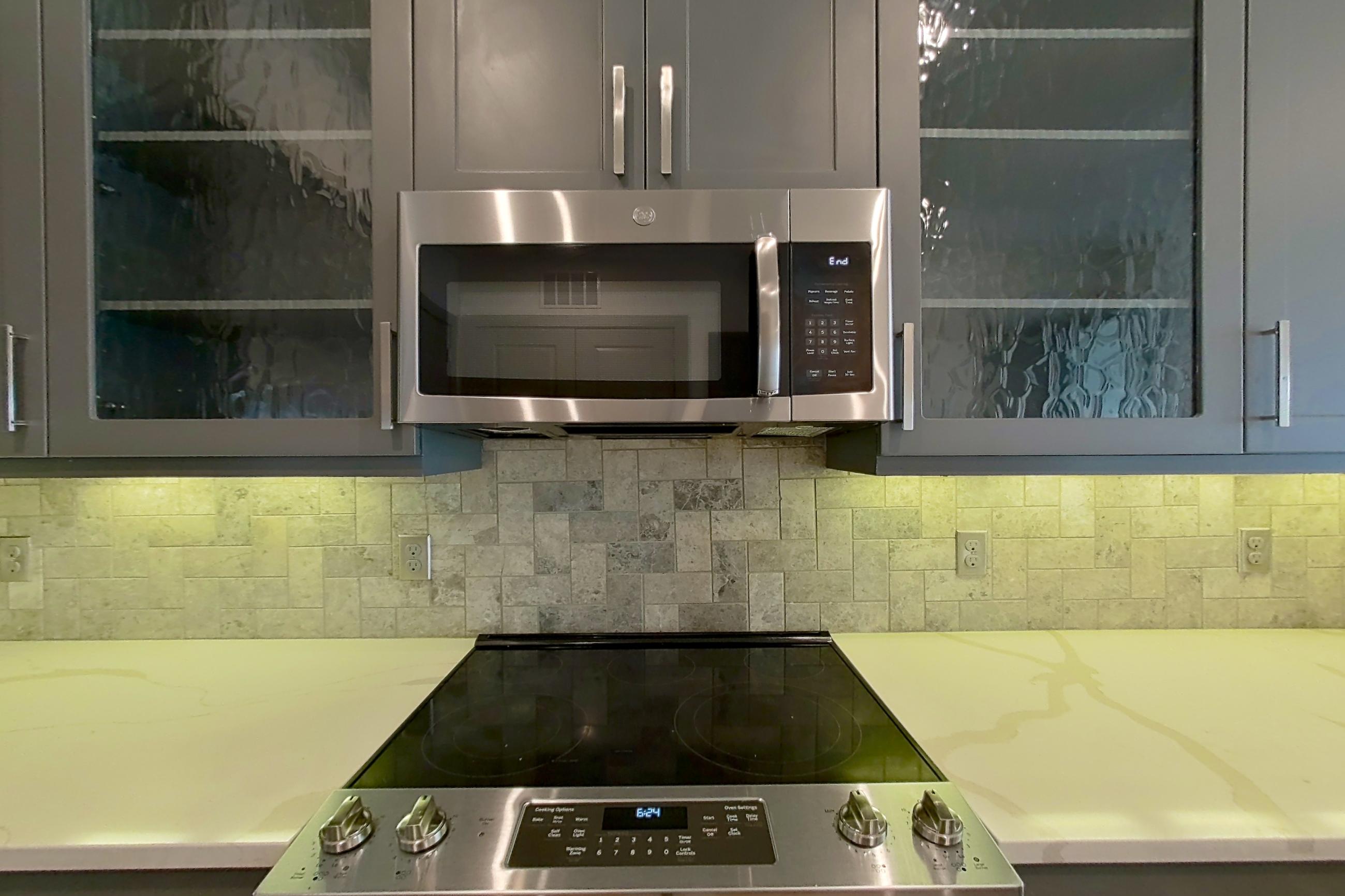 KITCHEN (representative of this floor plan)