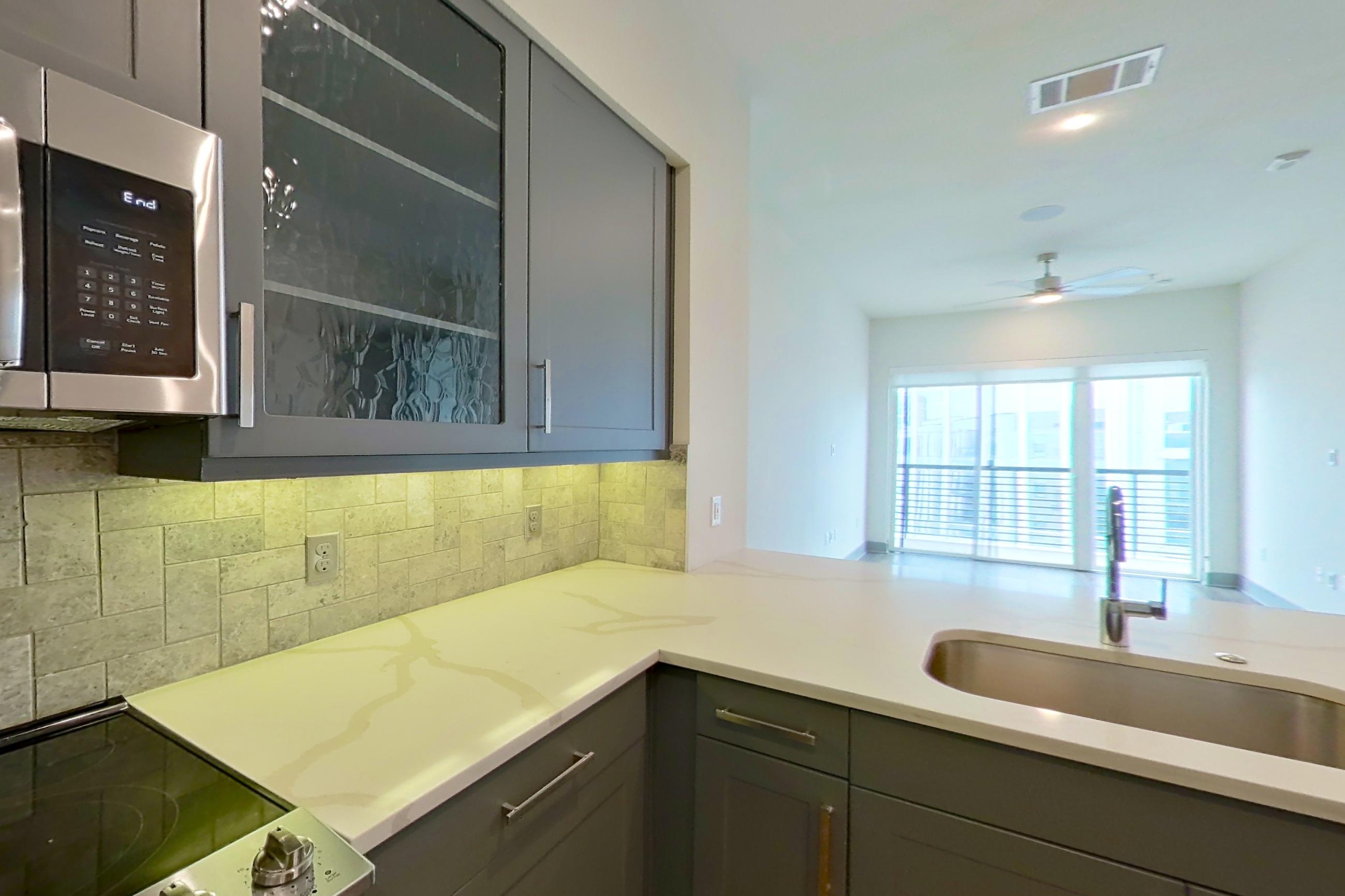 KITCHEN (representative of this floor plan)
