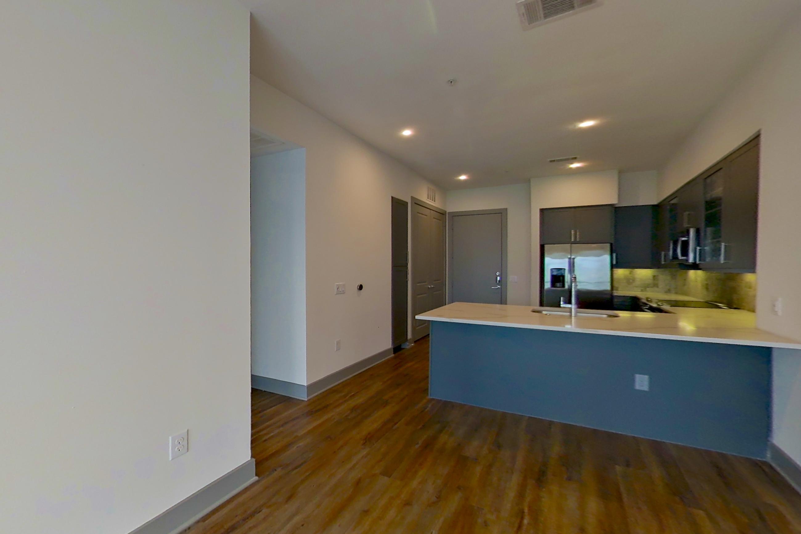 LIVING ROOM (representative of this floor plan)