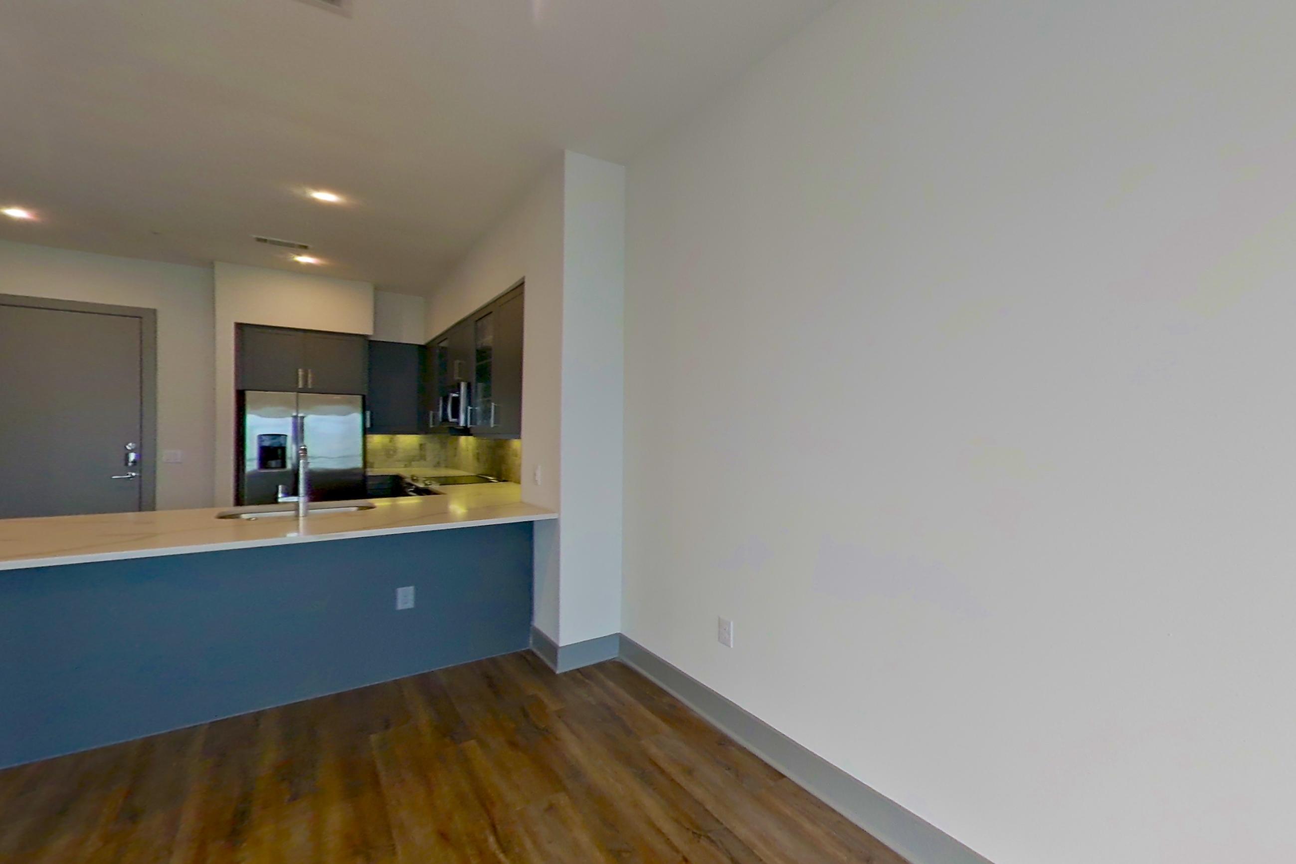 LIVING ROOM (representative of this floor plan)