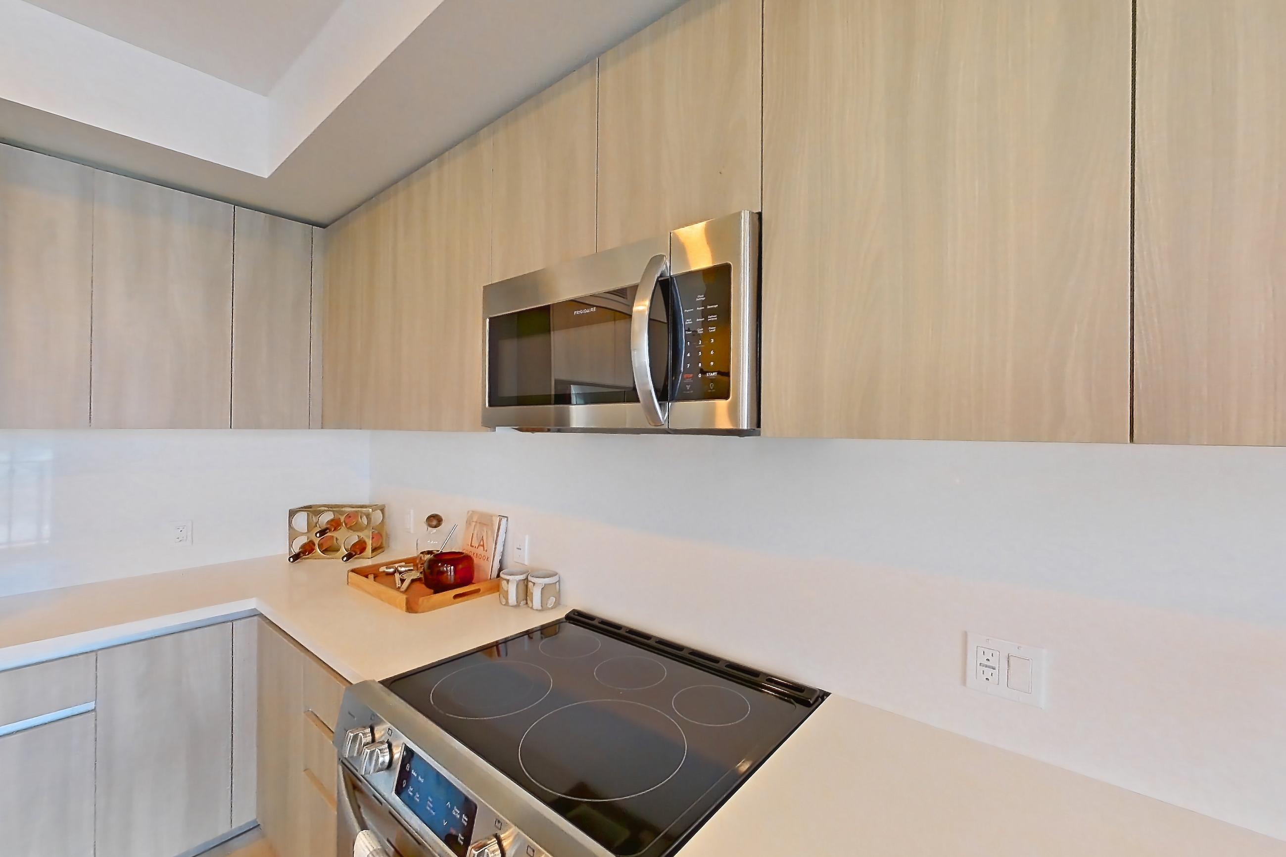 KITCHEN (representative of this floor plan)