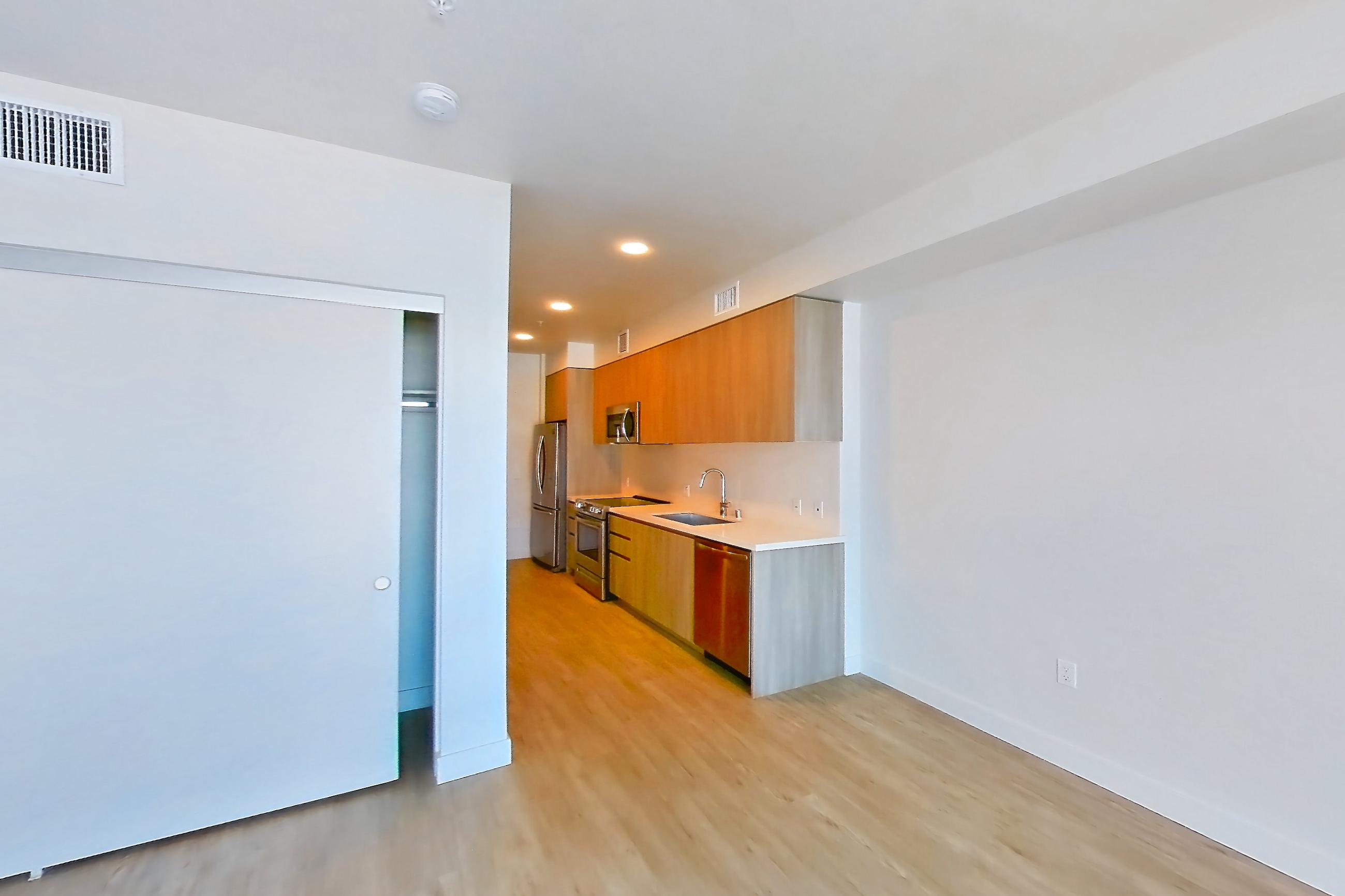 LIVING ROOM (representative of this floor plan)