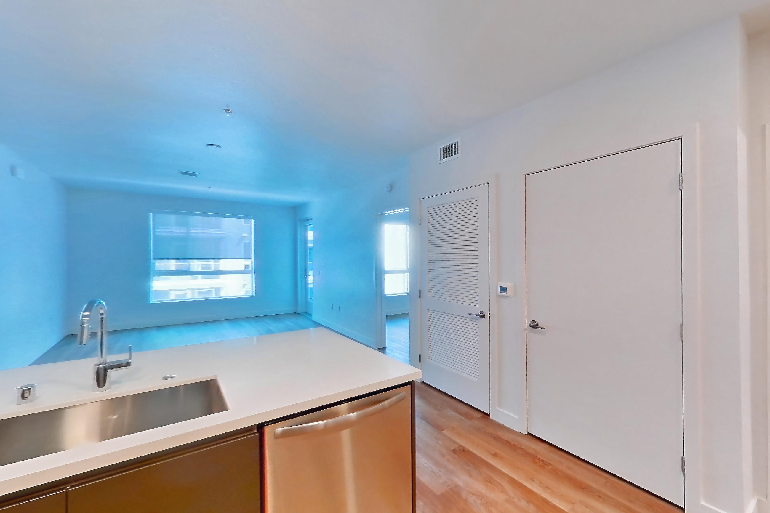 KITCHEN (representative of this floor plan)