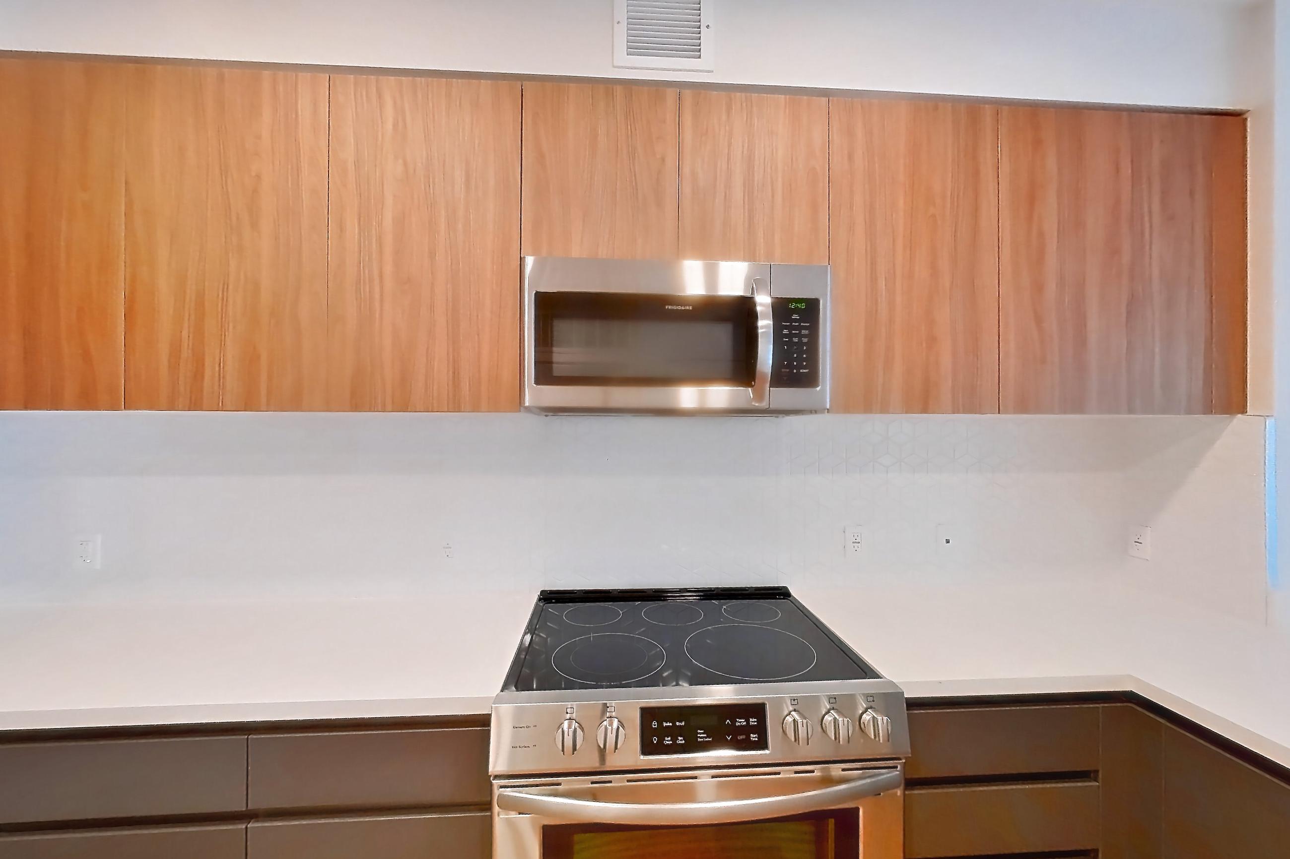 KITCHEN (representative of this floor plan)