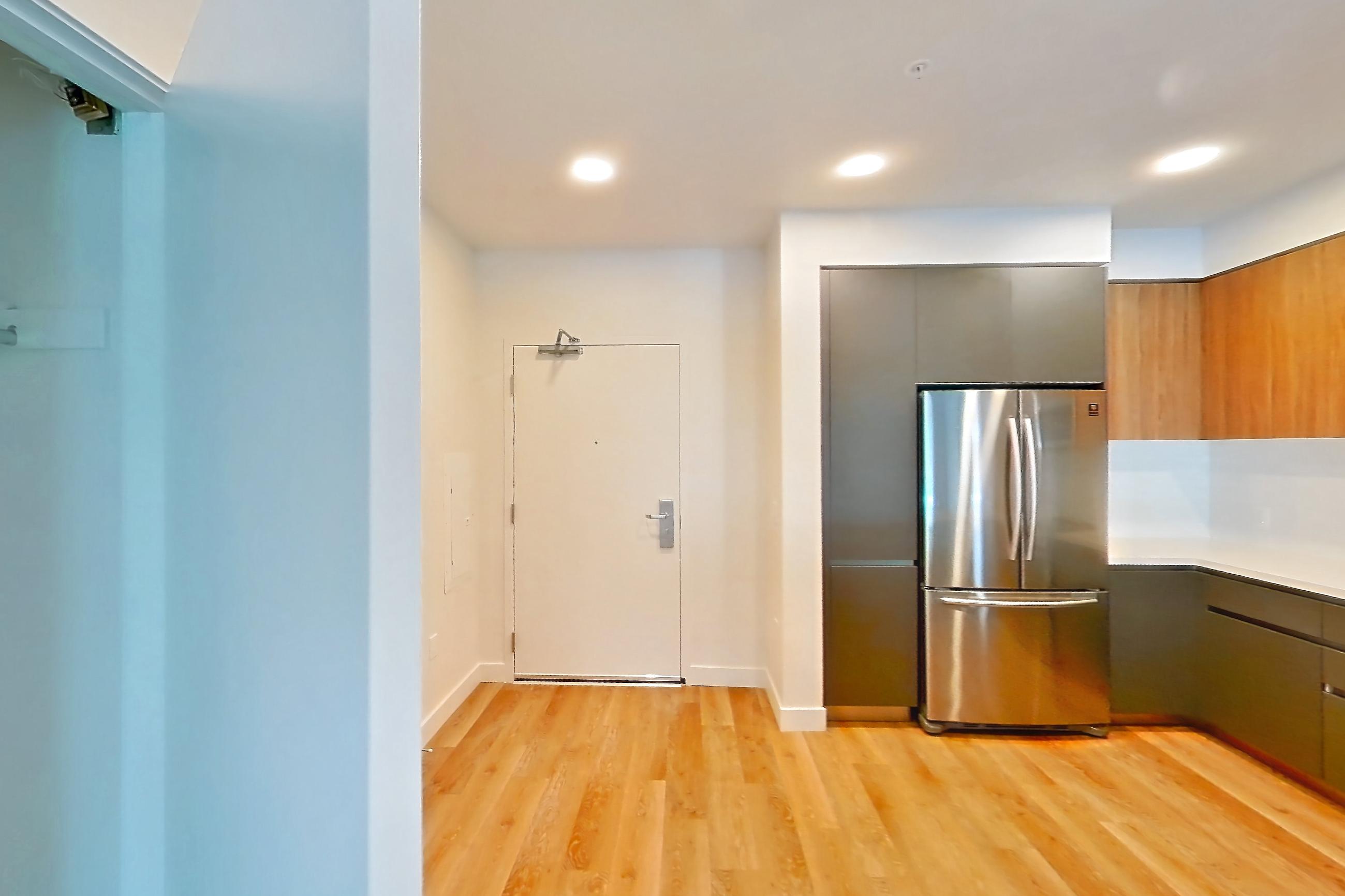 LIVING ROOM CLOSET (representative of this floor plan)