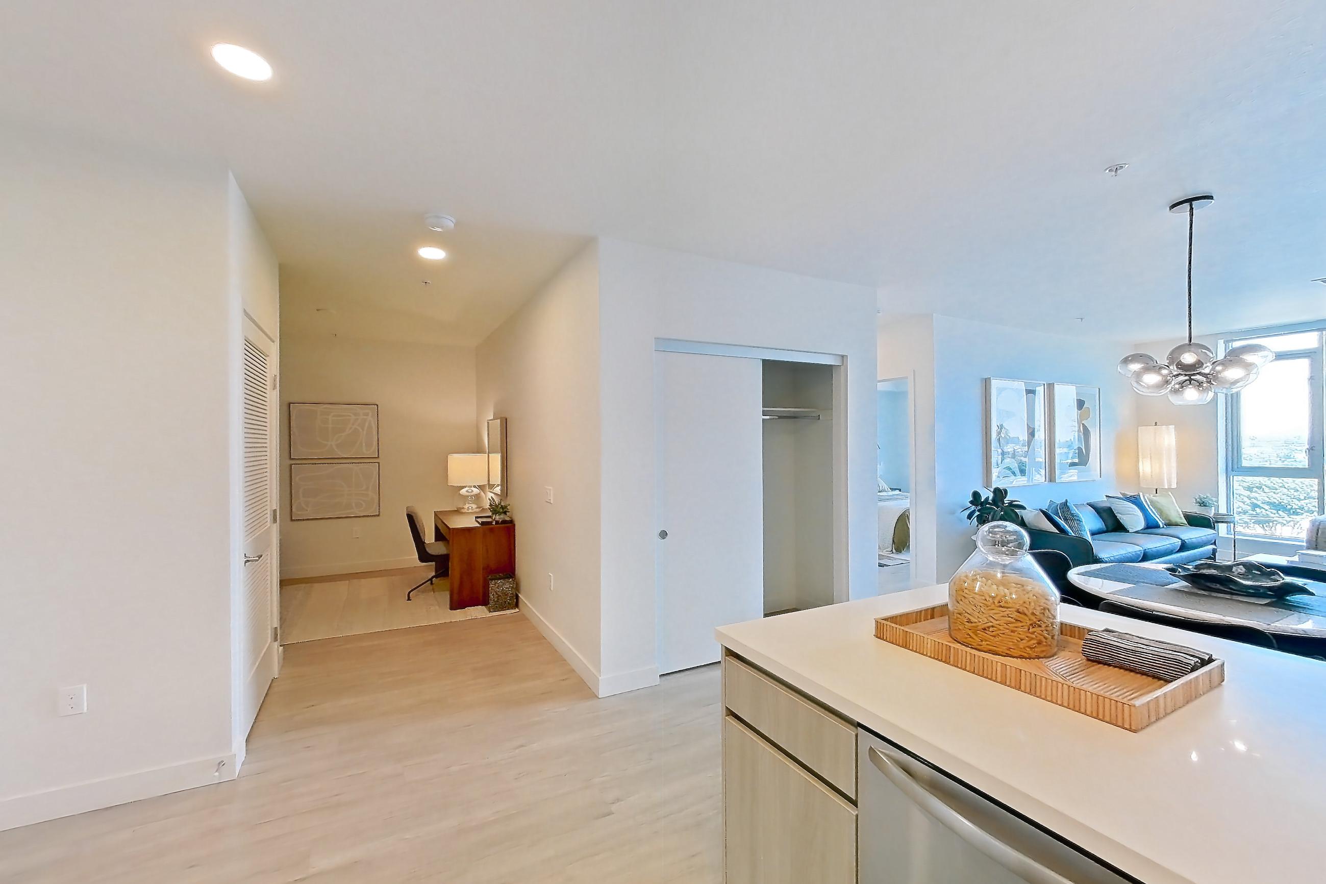 KITCHEN (representative of this floor plan)