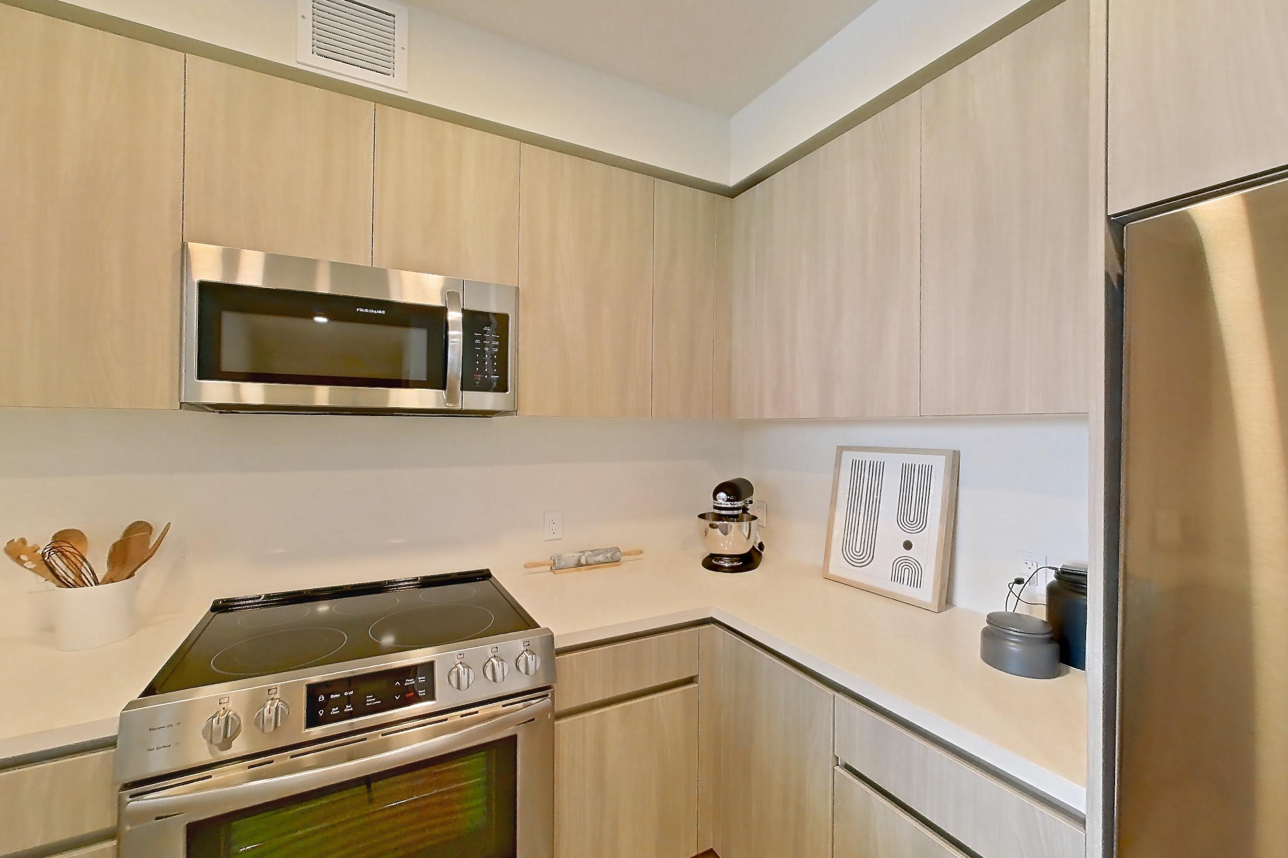 KITCHEN (representative of this floor plan)
