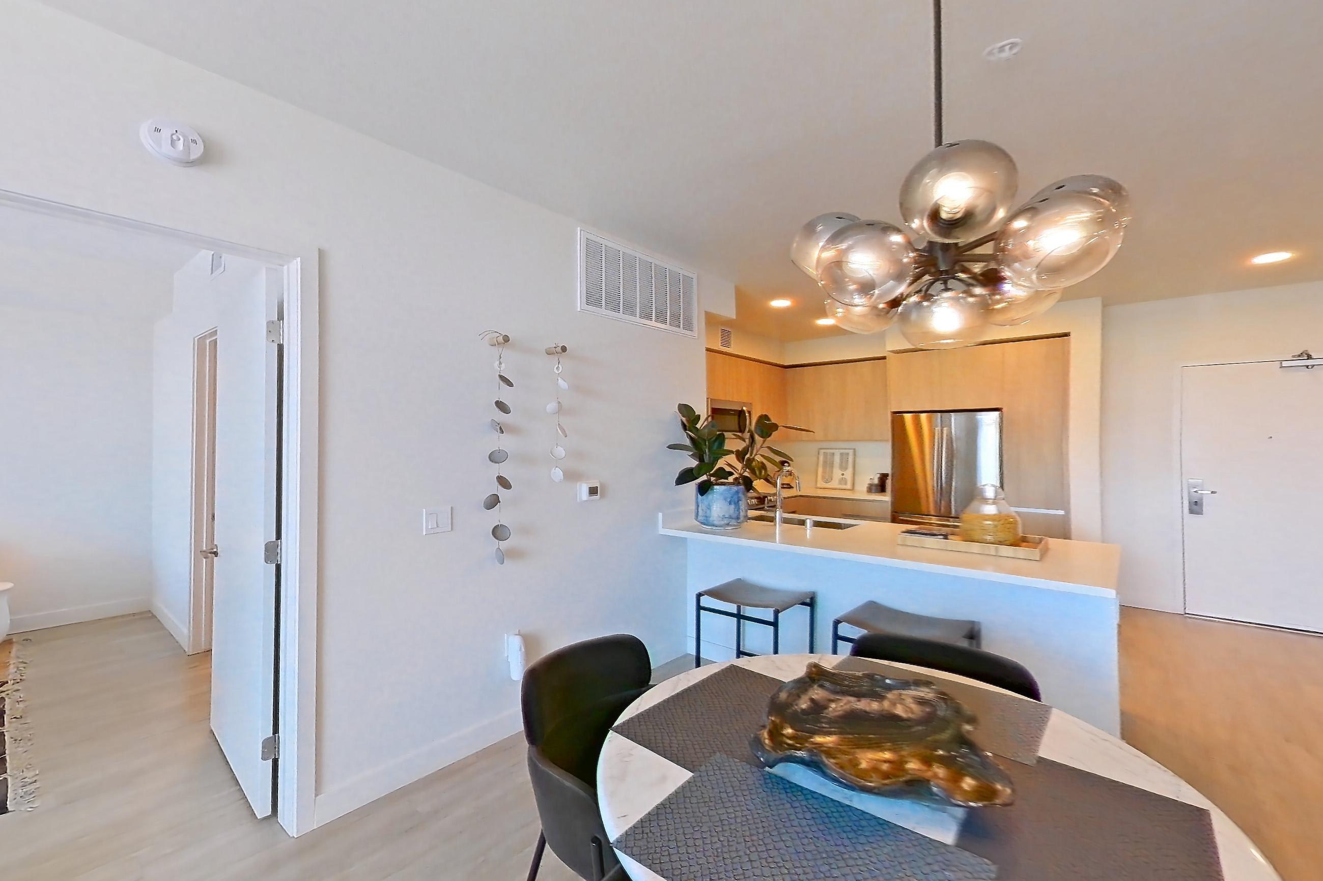 LIVING ROOM (representative of this floor plan)