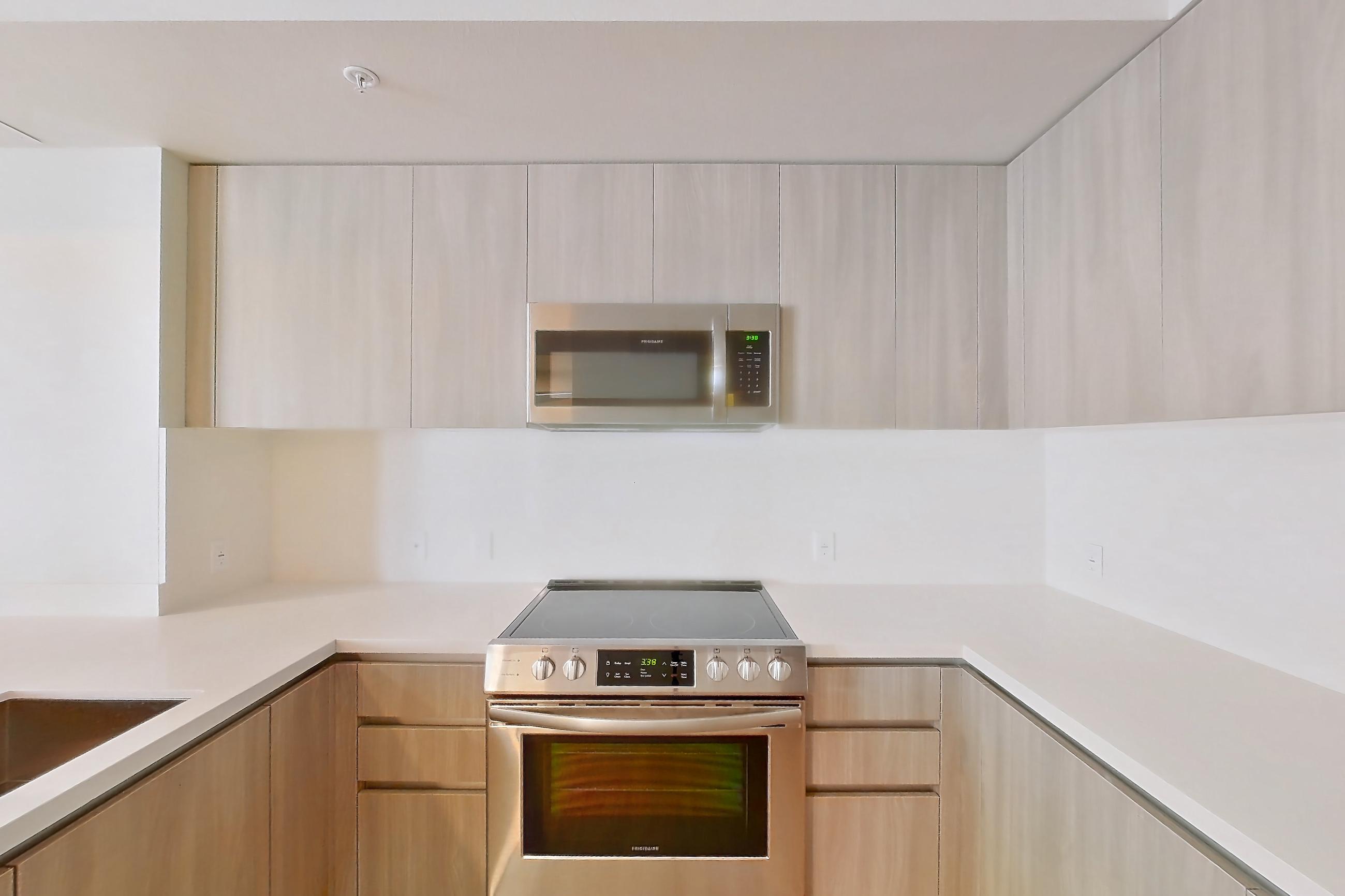 KITCHEN (representative of this floor plan)
