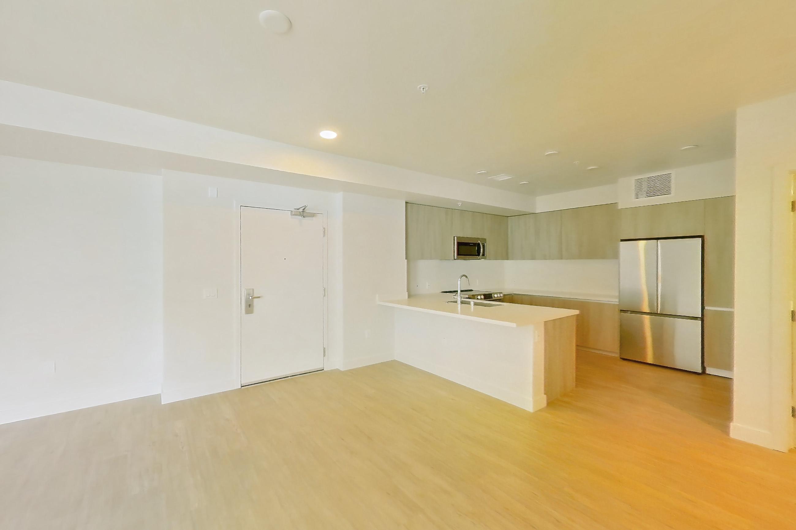 LIVING ROOM CLOSET (representative of this floor plan)