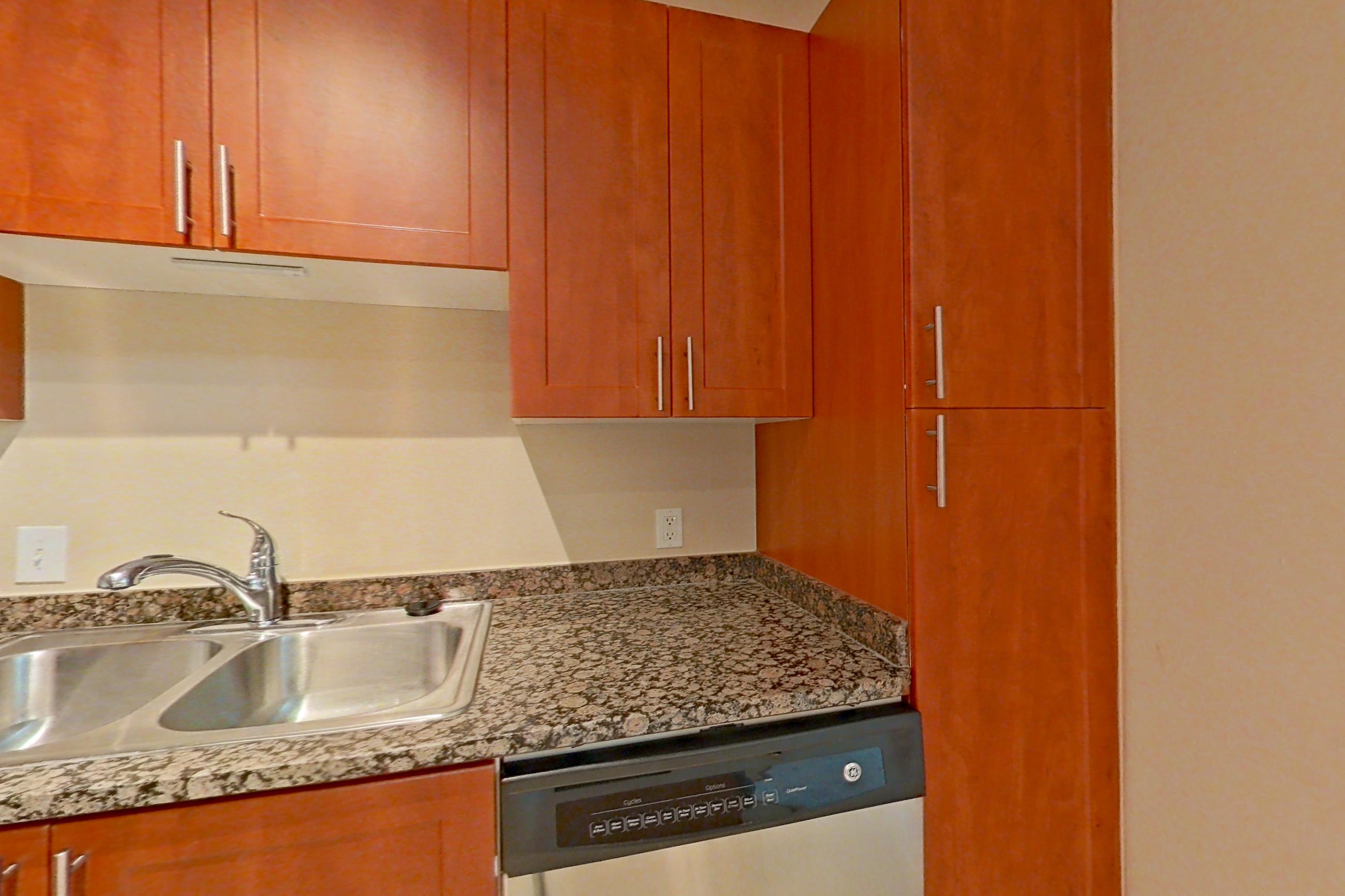 KITCHEN (representative of this floor plan)
